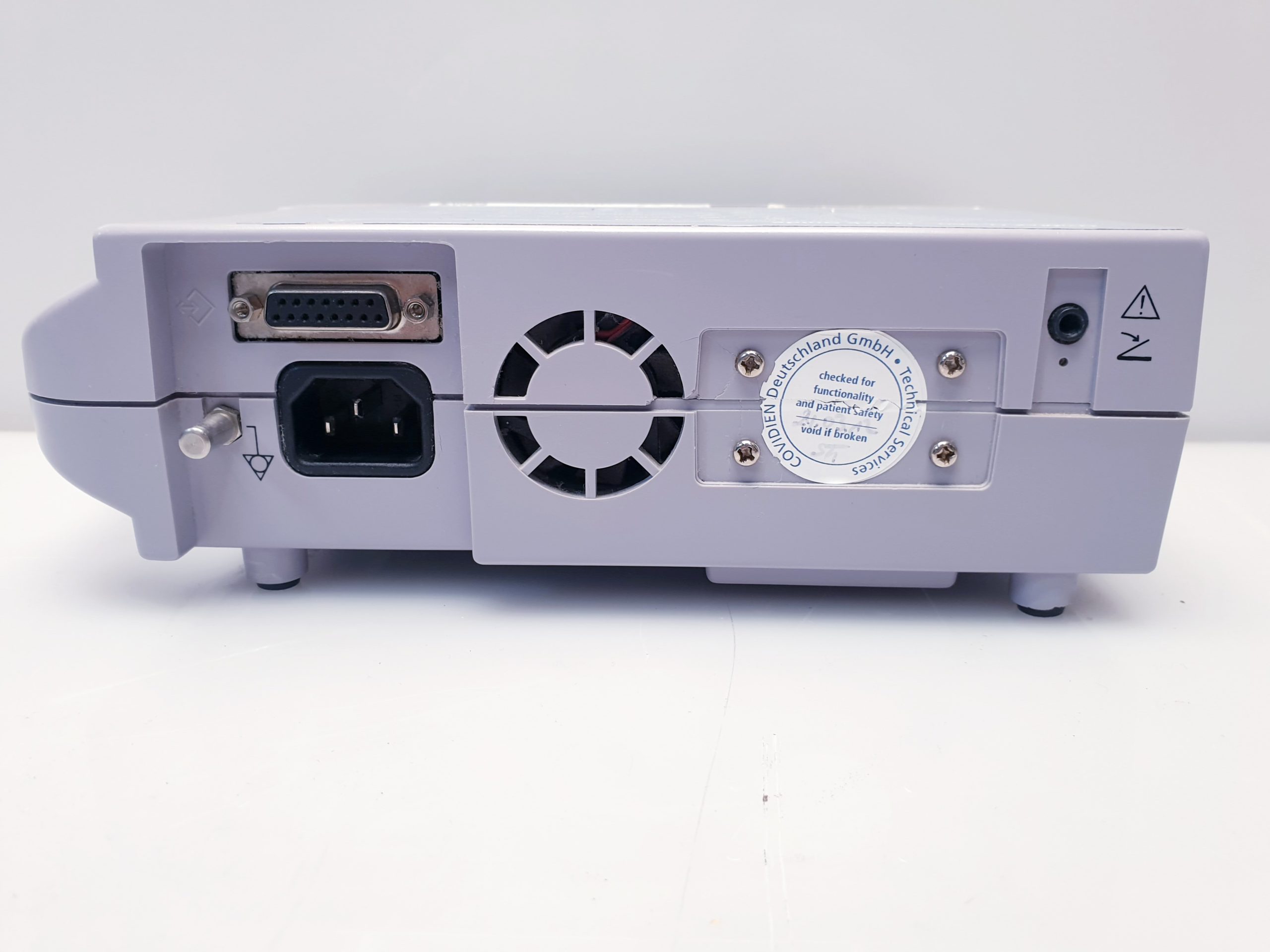 Nellcor Puritan Bennett Model N-560 thumbnail 5