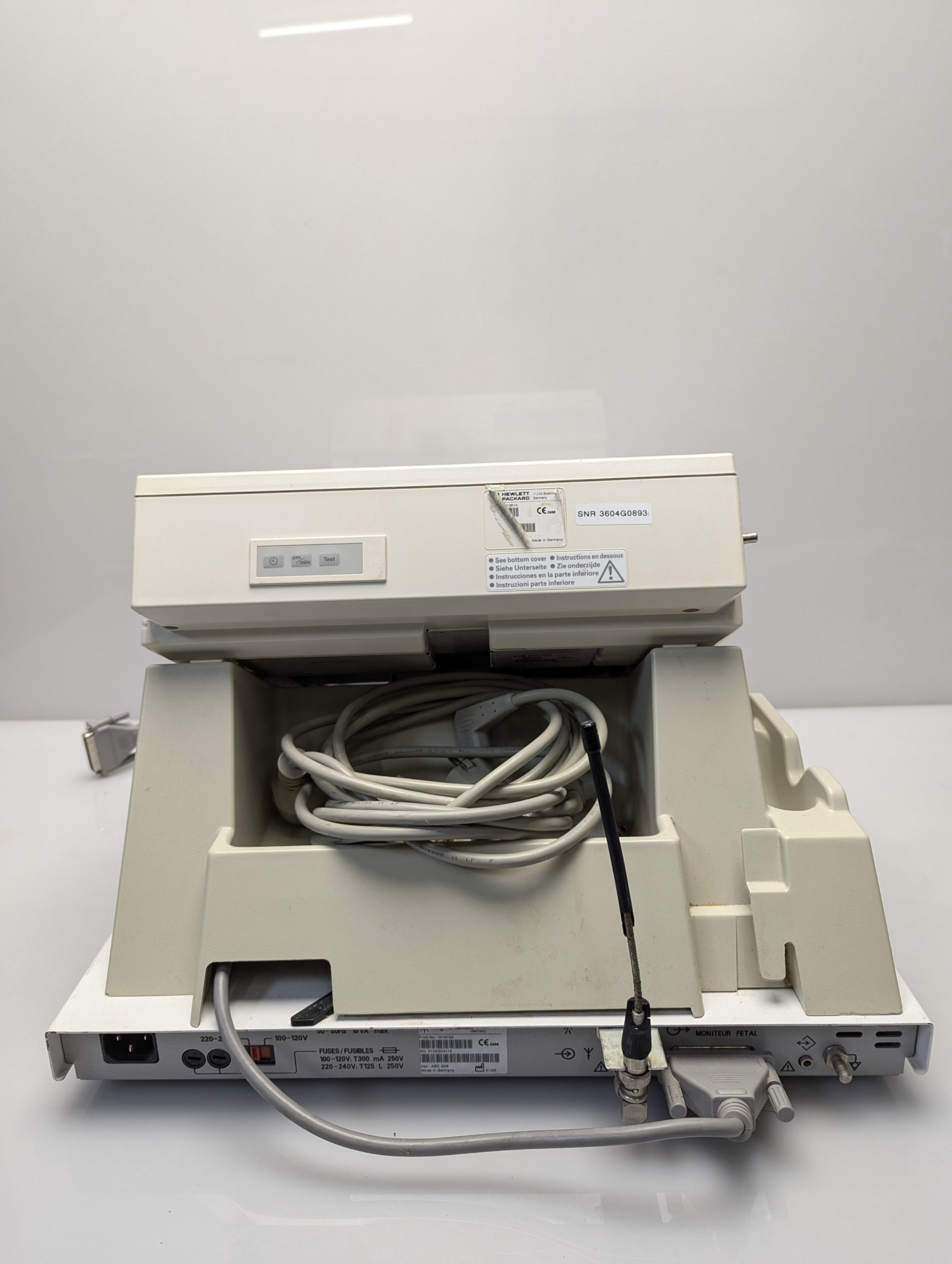 Philips Series 50A Fetal Monitor thumbnail 2