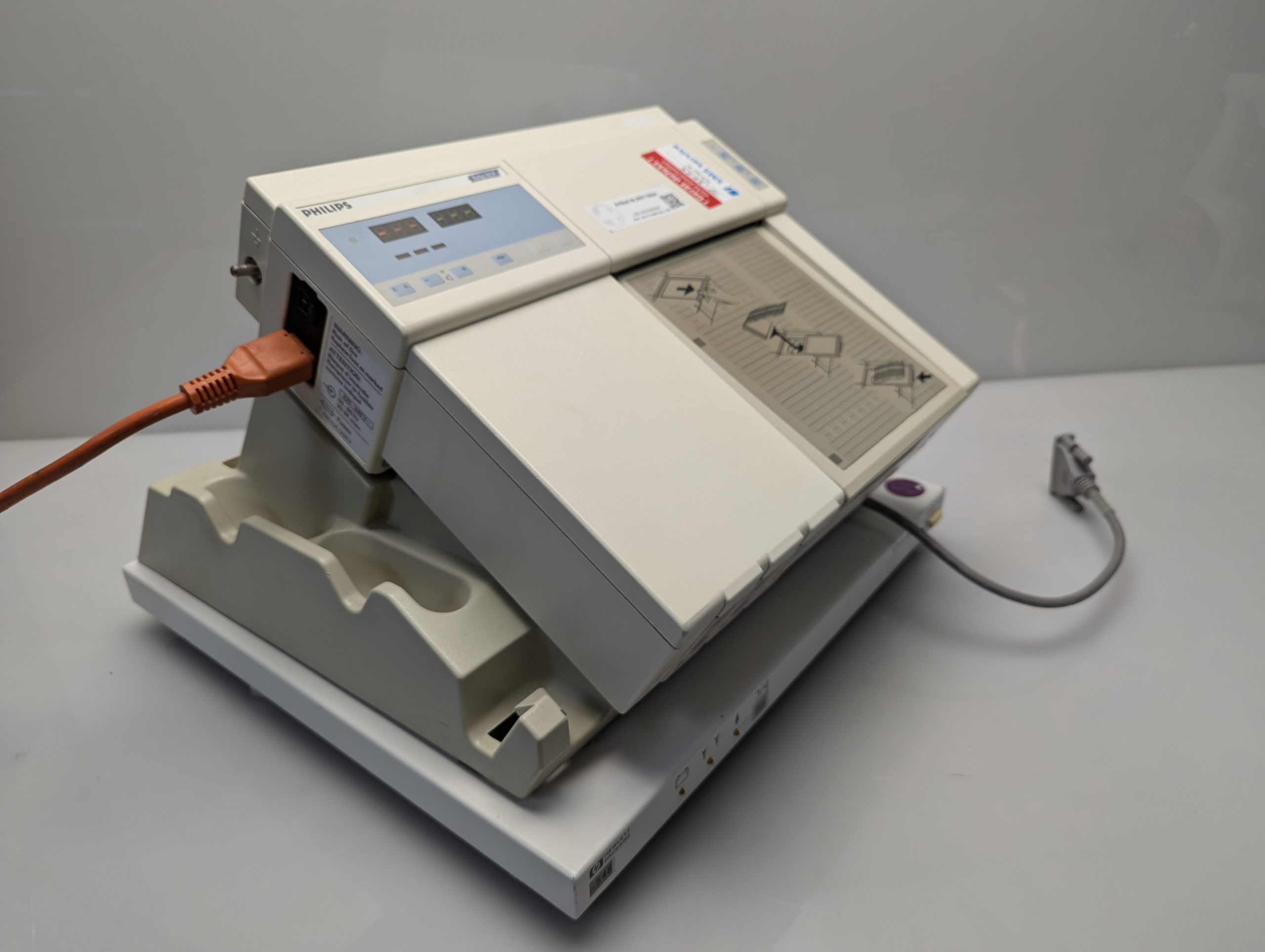 Philips Series 50A Fetal Monitor thumbnail 5