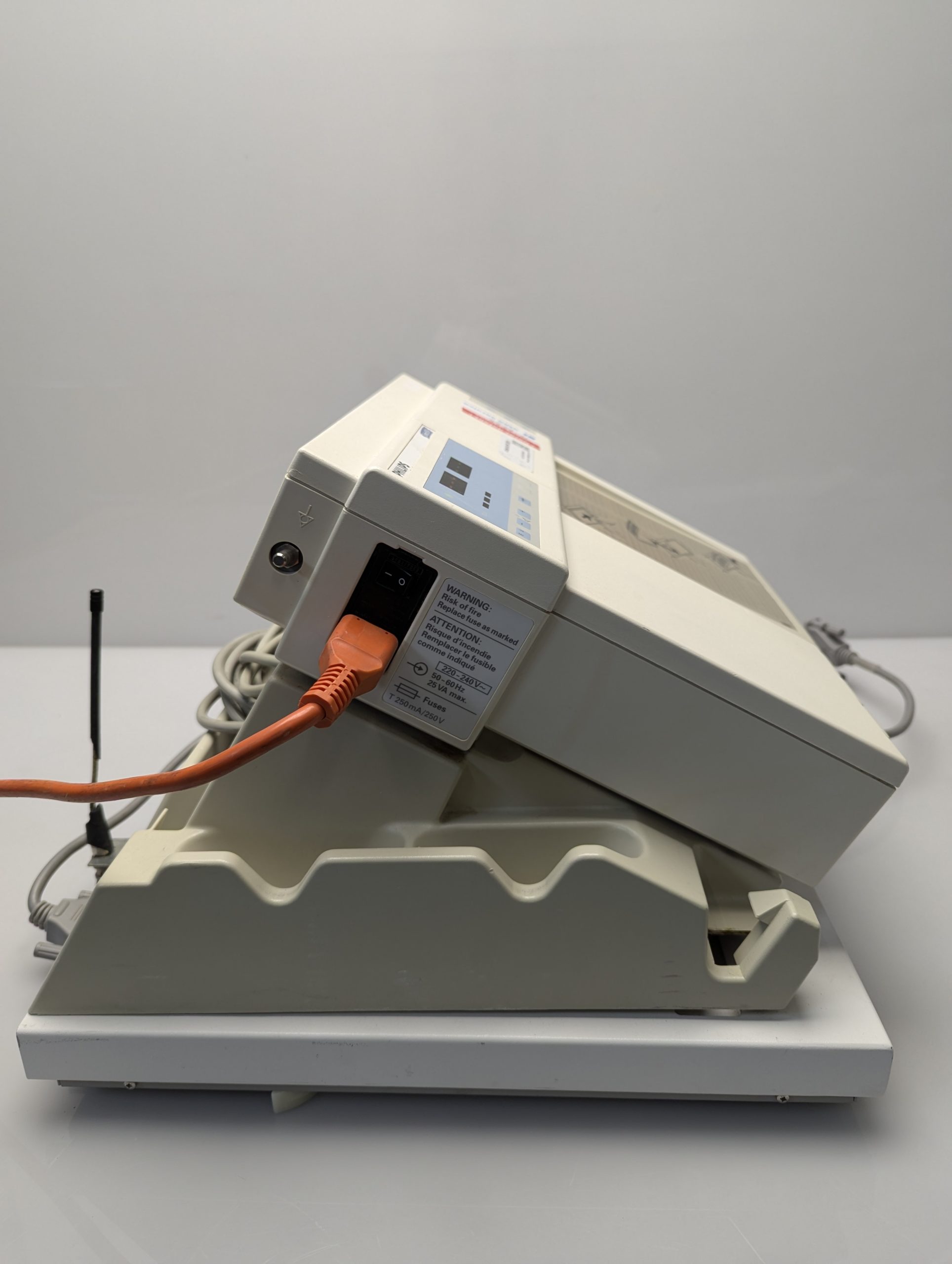 Philips Series 50A Fetal Monitor thumbnail 6