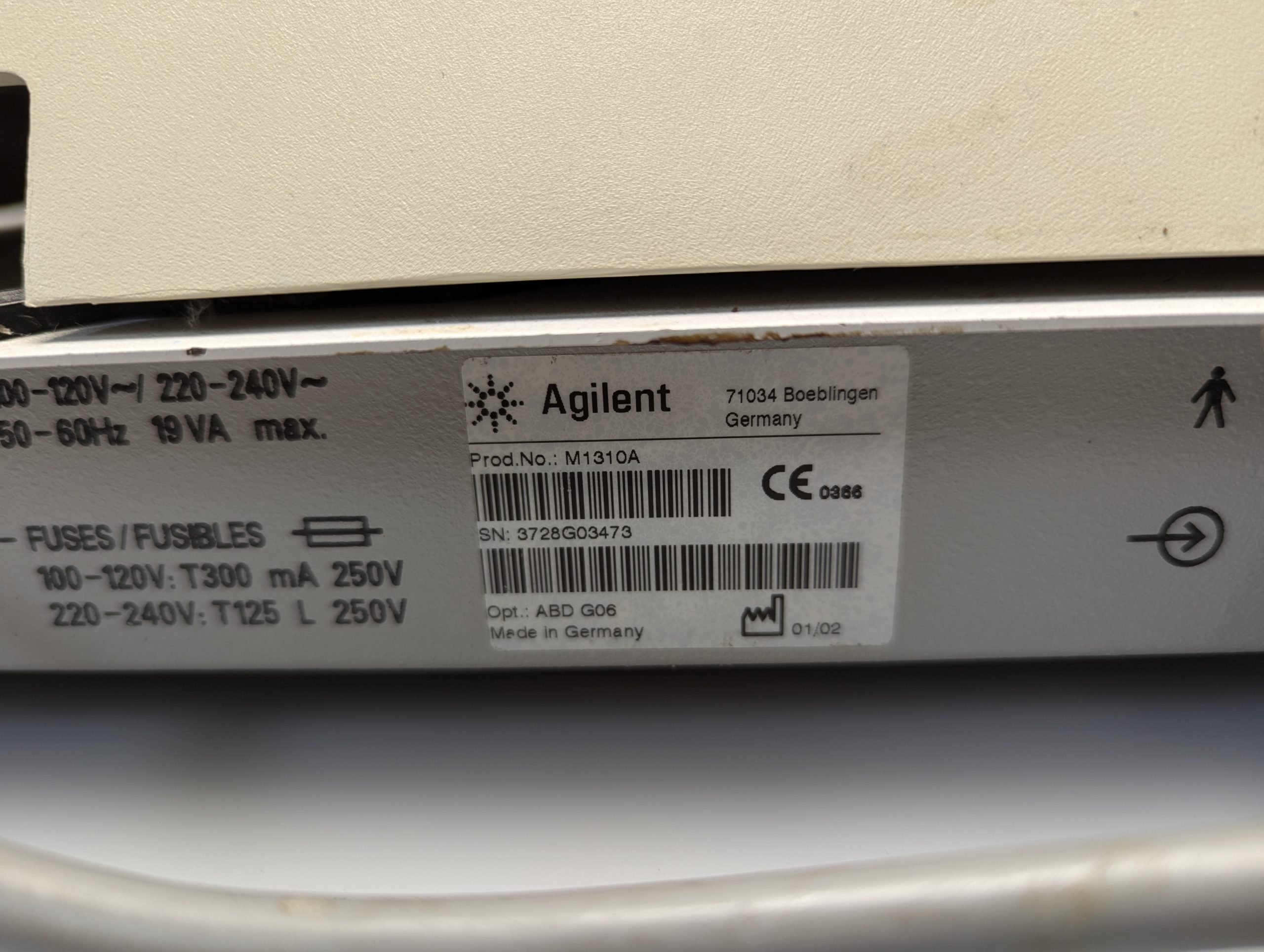 Philips Series 50A Fetal Monitor thumbnail 8