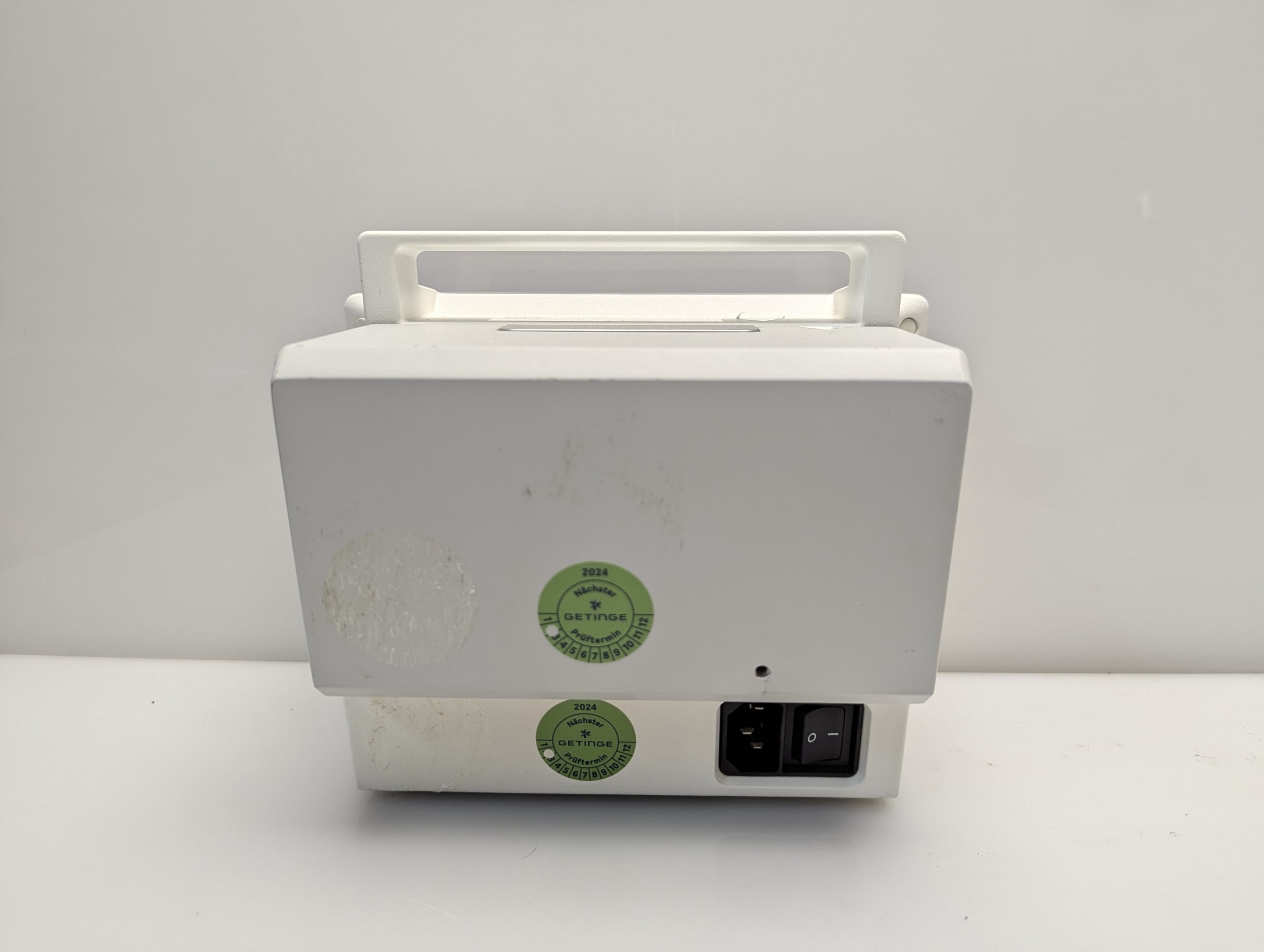 Pulsion PULSIOFLEX PC400 Überwachungsmonitor mit Zubehör thumbnail 22