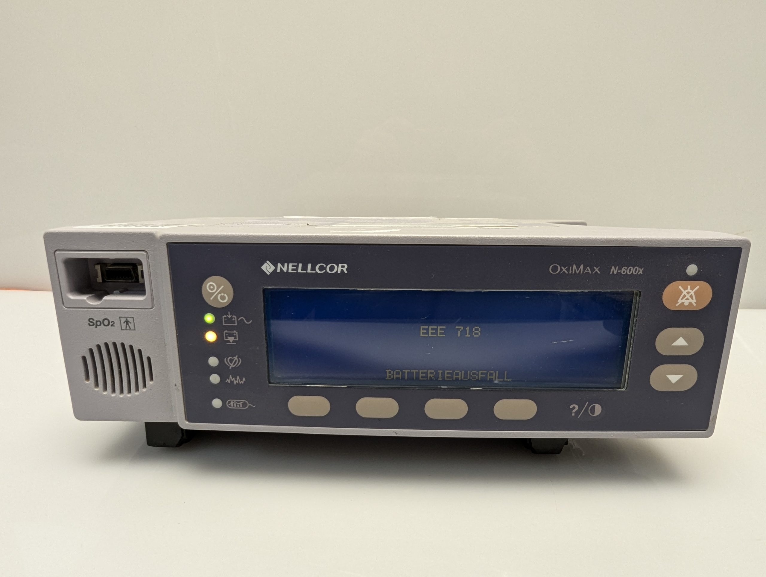 Nellcor Oximax N-600 thumbnail 4
