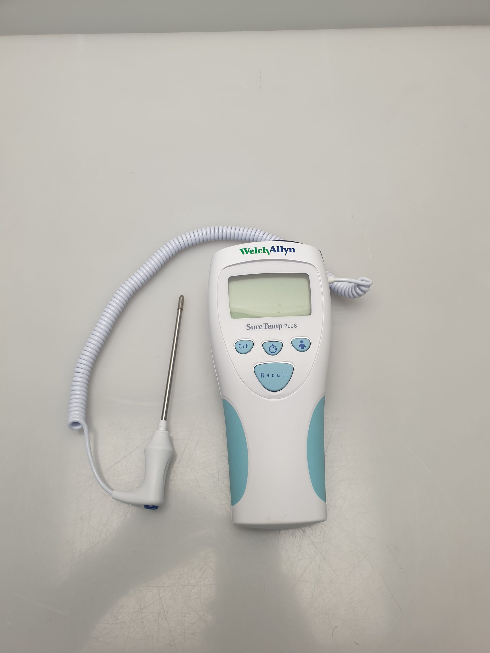 Welch Allyn SureTemp Plus Elektronisches Thermomer — image 1 of 13
