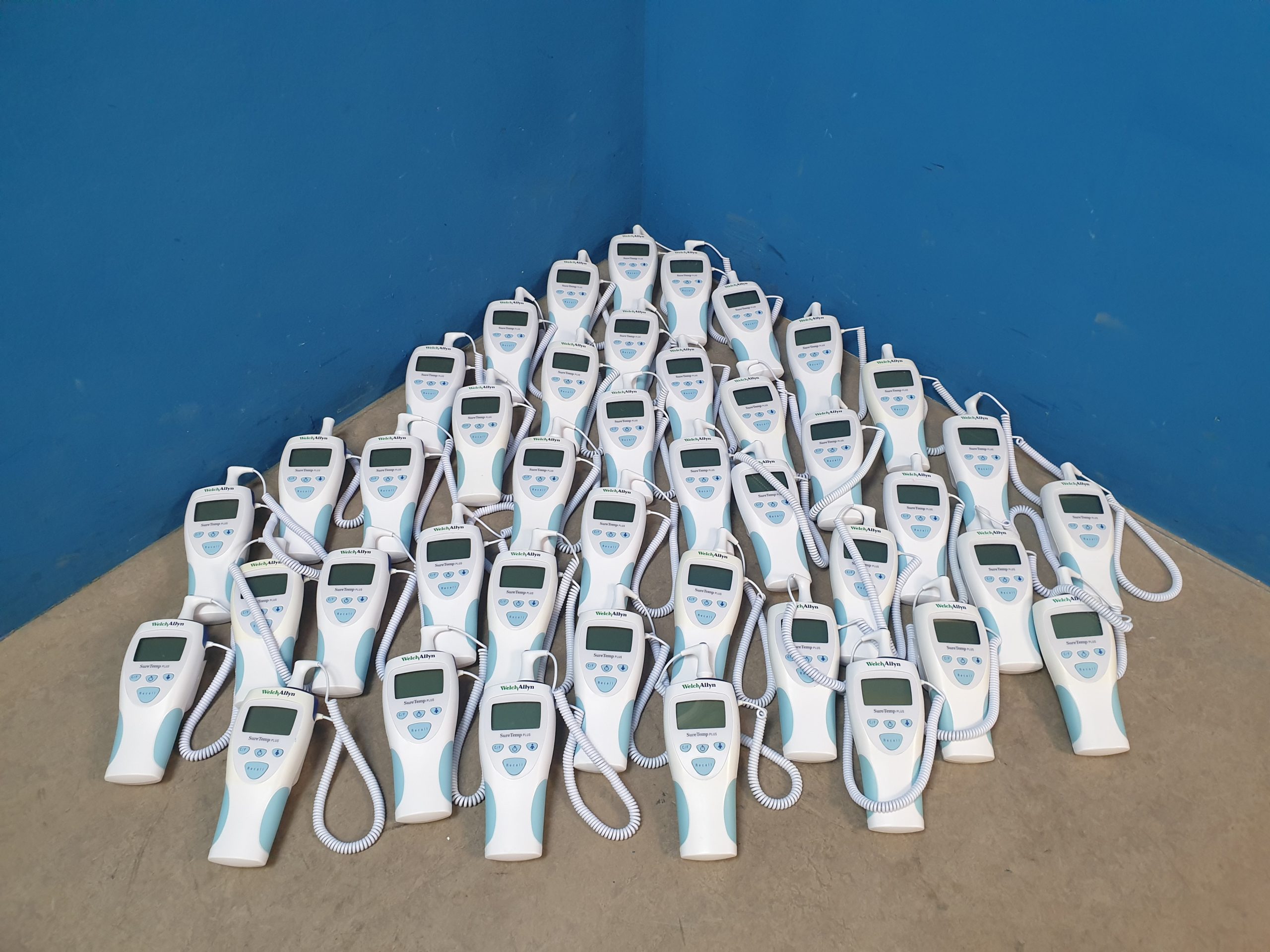 Welch Allyn SureTemp Plus Elektronisches Thermomer thumbnail 2