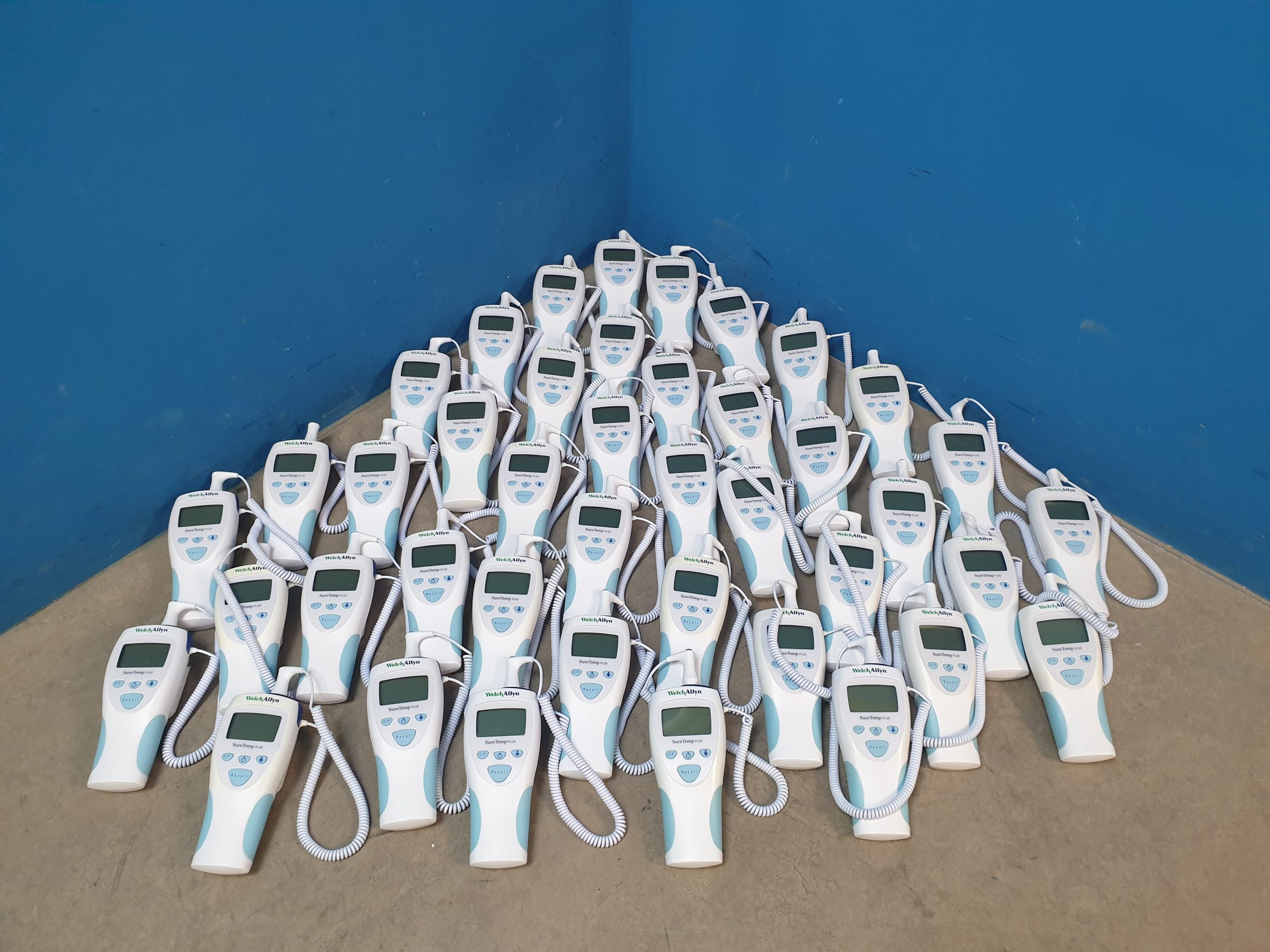 Welch Allyn SureTemp Plus Elektronisches Thermomer thumbnail 3