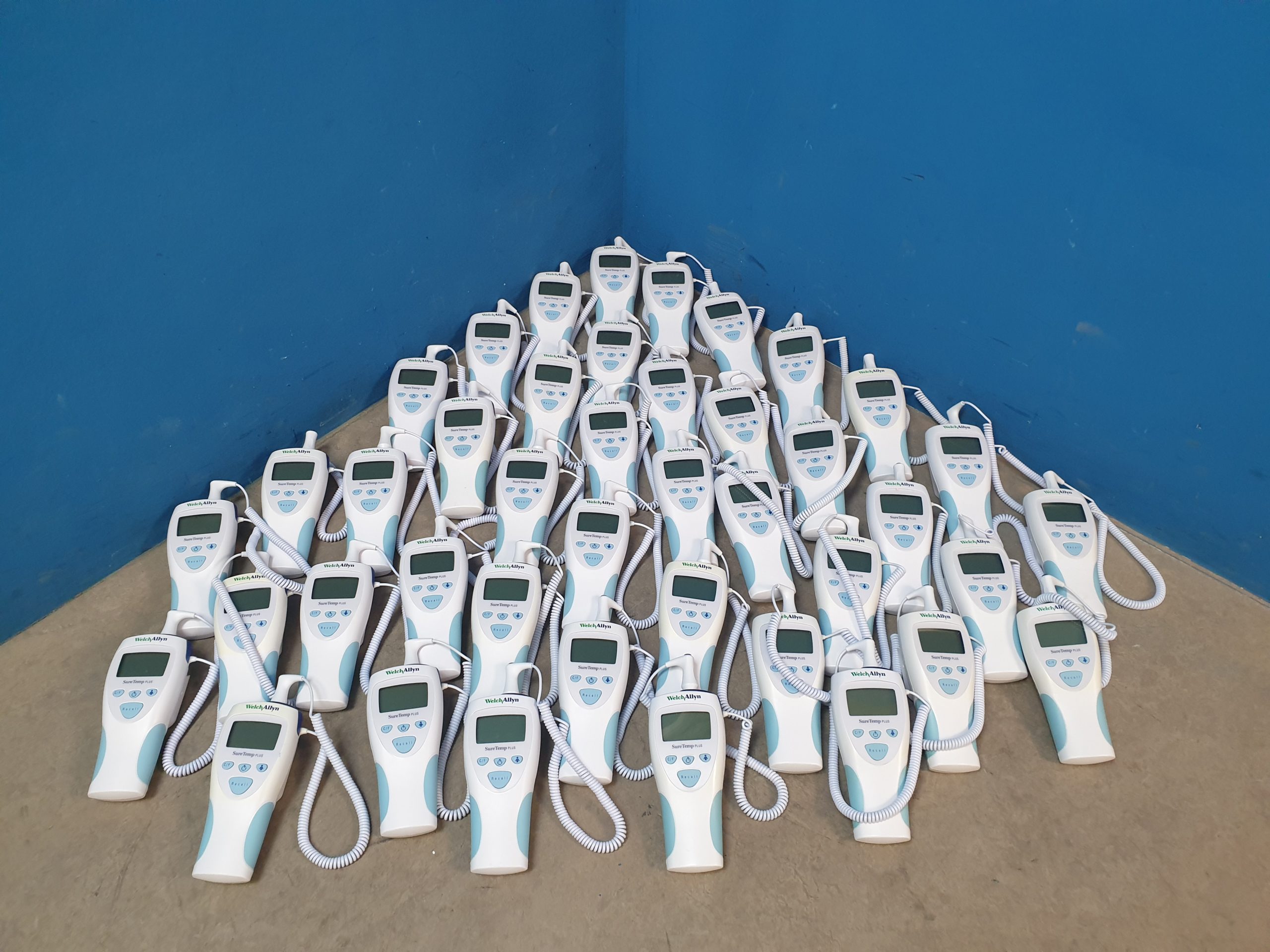 Welch Allyn SureTemp Plus Elektronisches Thermomer thumbnail 4