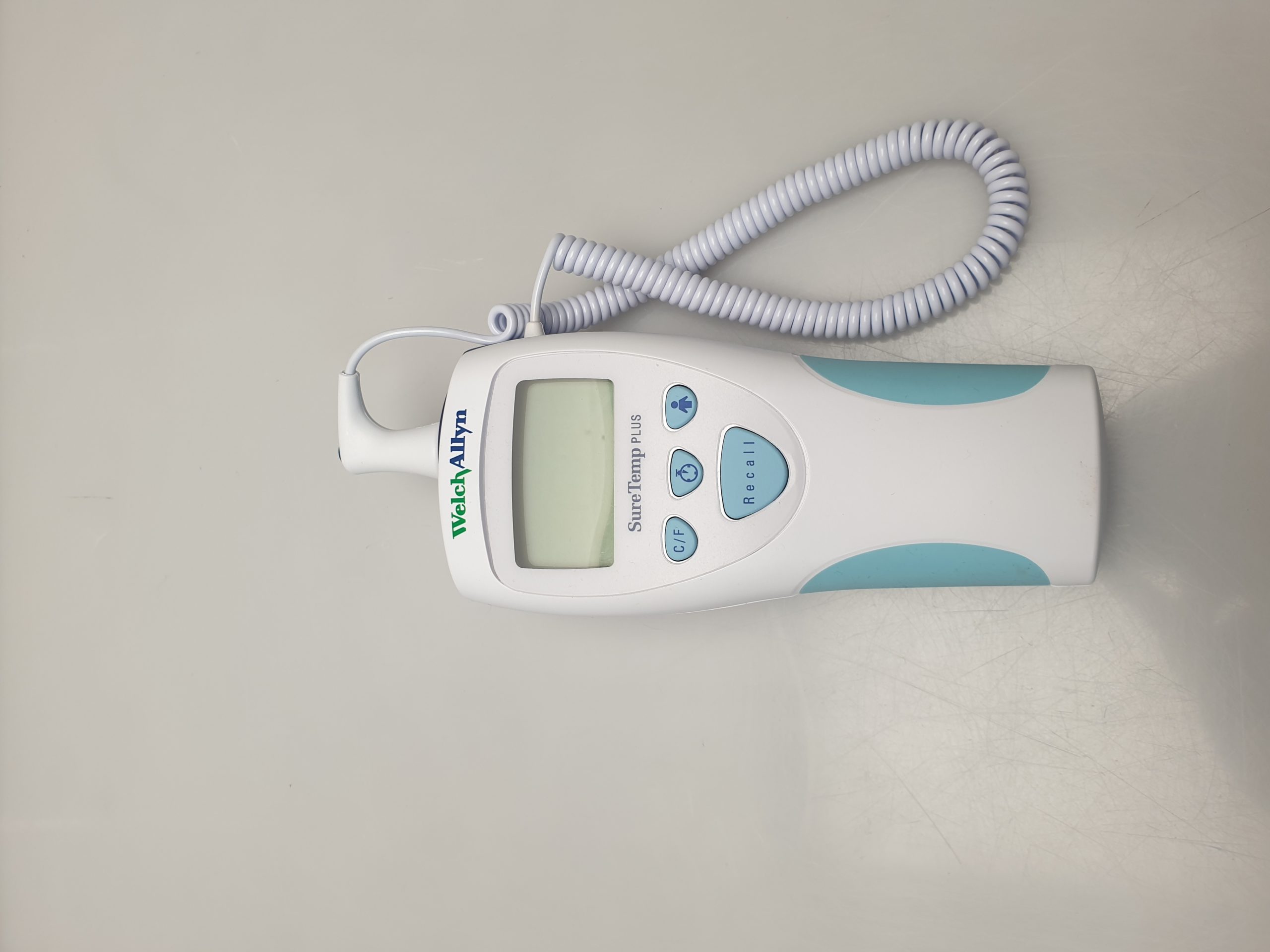 Welch Allyn SureTemp Plus Elektronisches Thermomer thumbnail 5