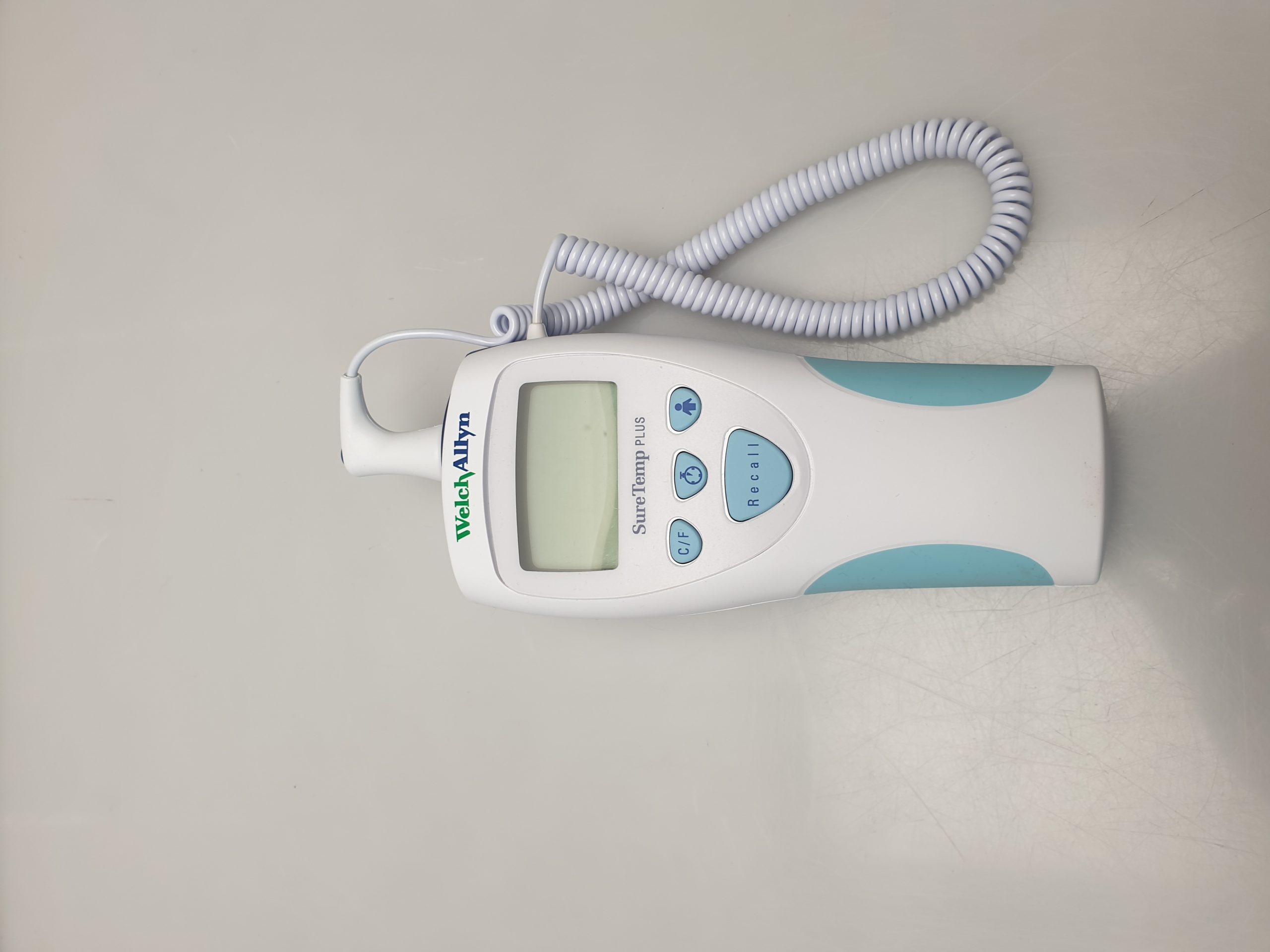 Welch Allyn SureTemp Plus Elektronisches Thermomer thumbnail 6