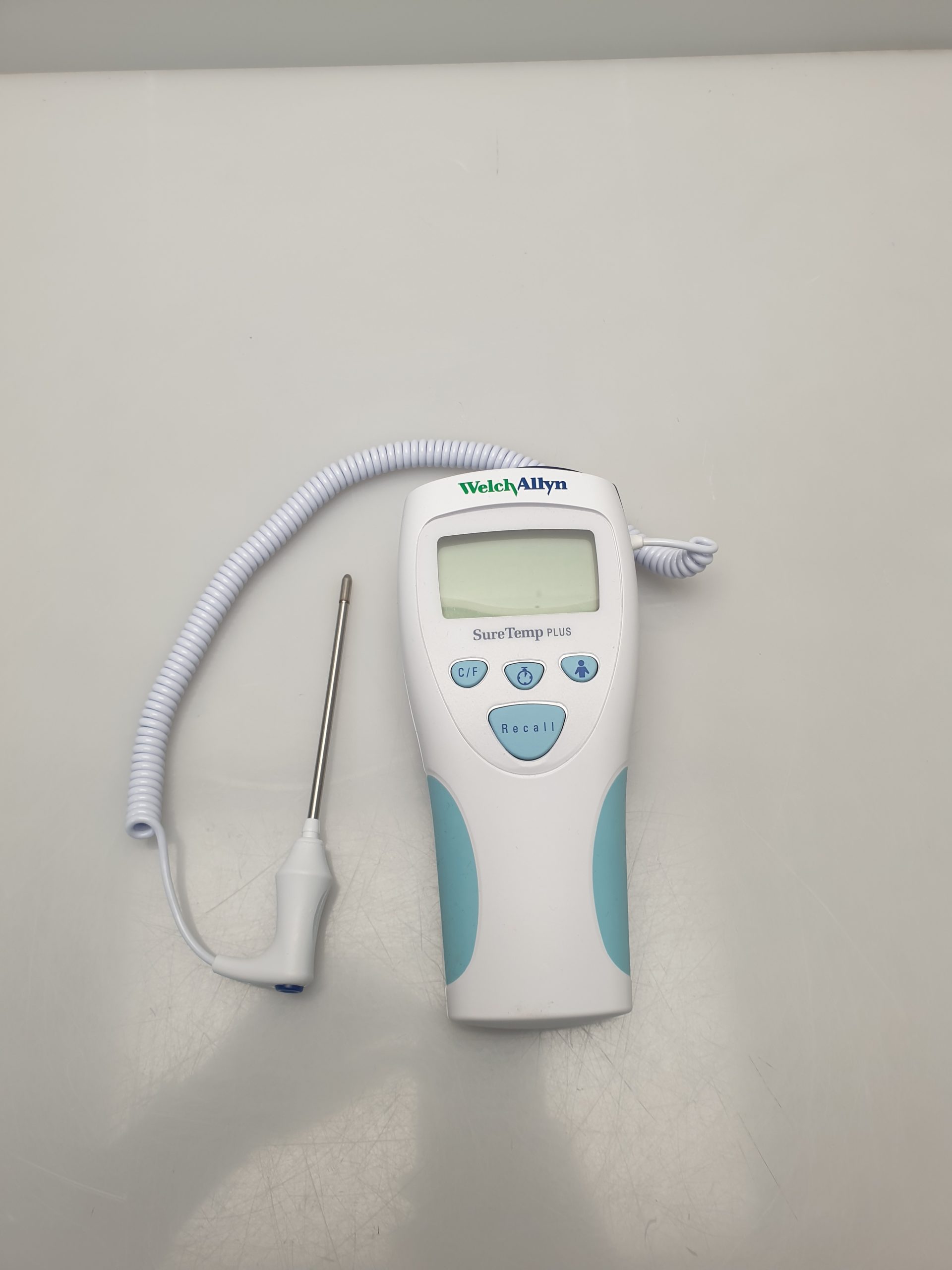 Welch Allyn SureTemp Plus Elektronisches Thermomer thumbnail 7