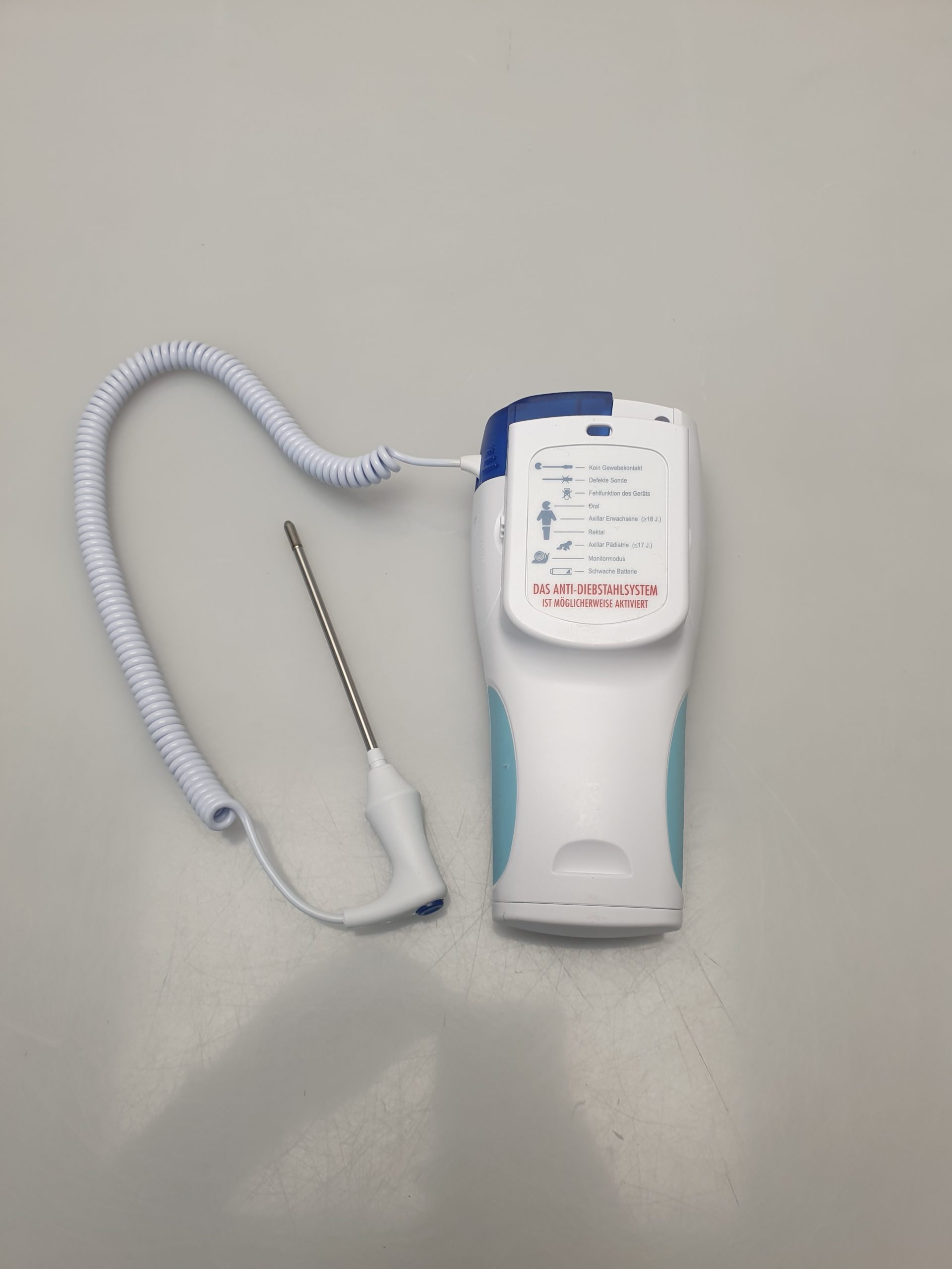 Welch Allyn SureTemp Plus Elektronisches Thermomer thumbnail 9