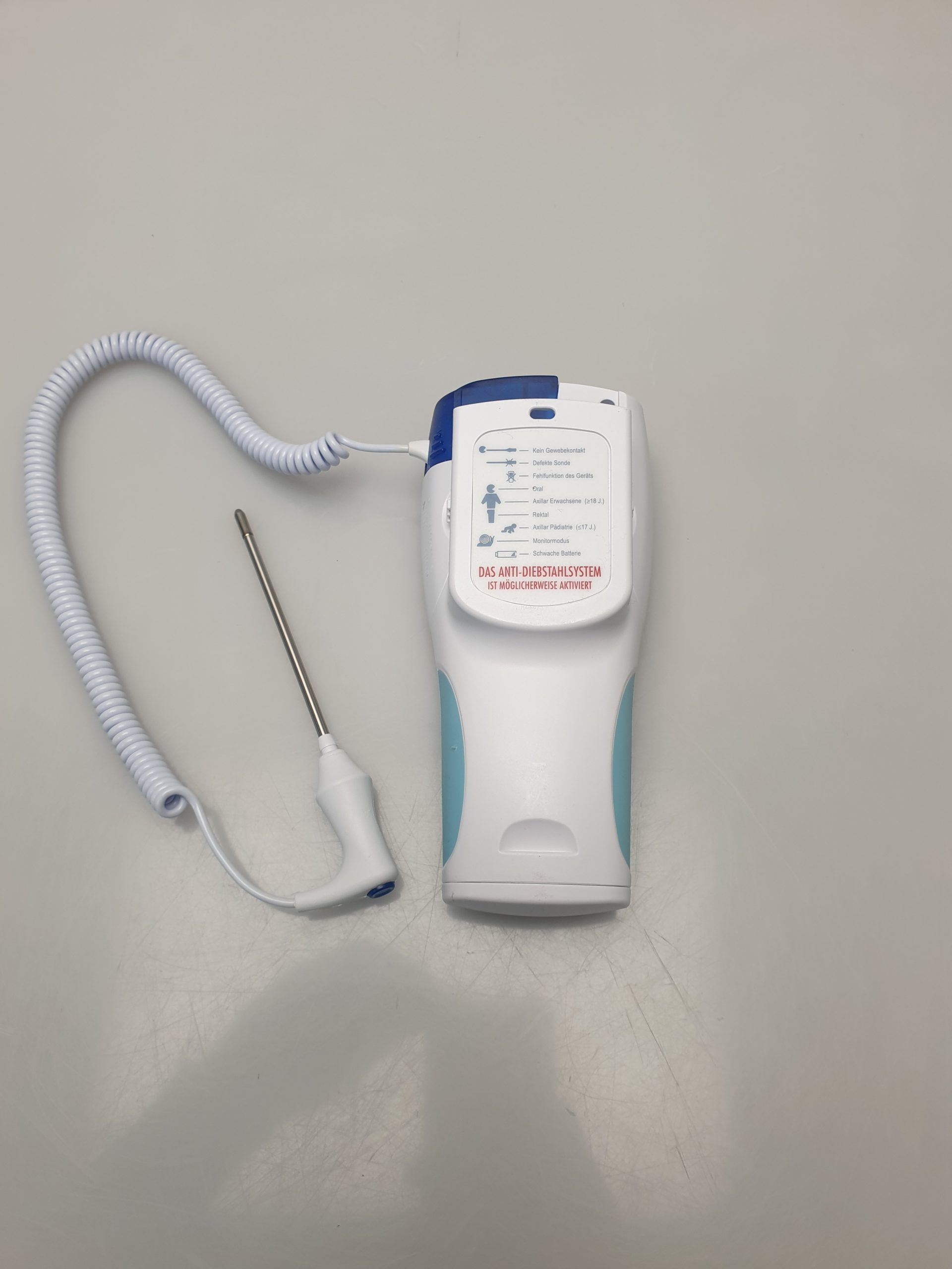 Welch Allyn SureTemp Plus Elektronisches Thermomer thumbnail 10