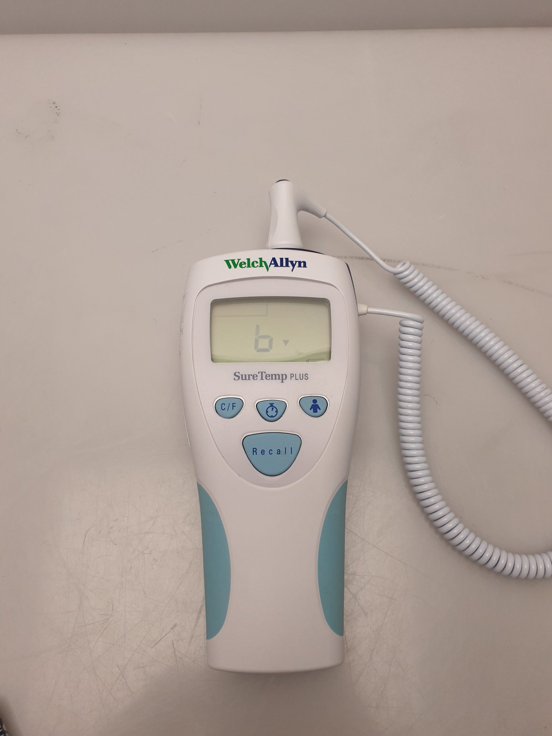 Welch Allyn SureTemp Plus Elektronisches Thermomer thumbnail 13