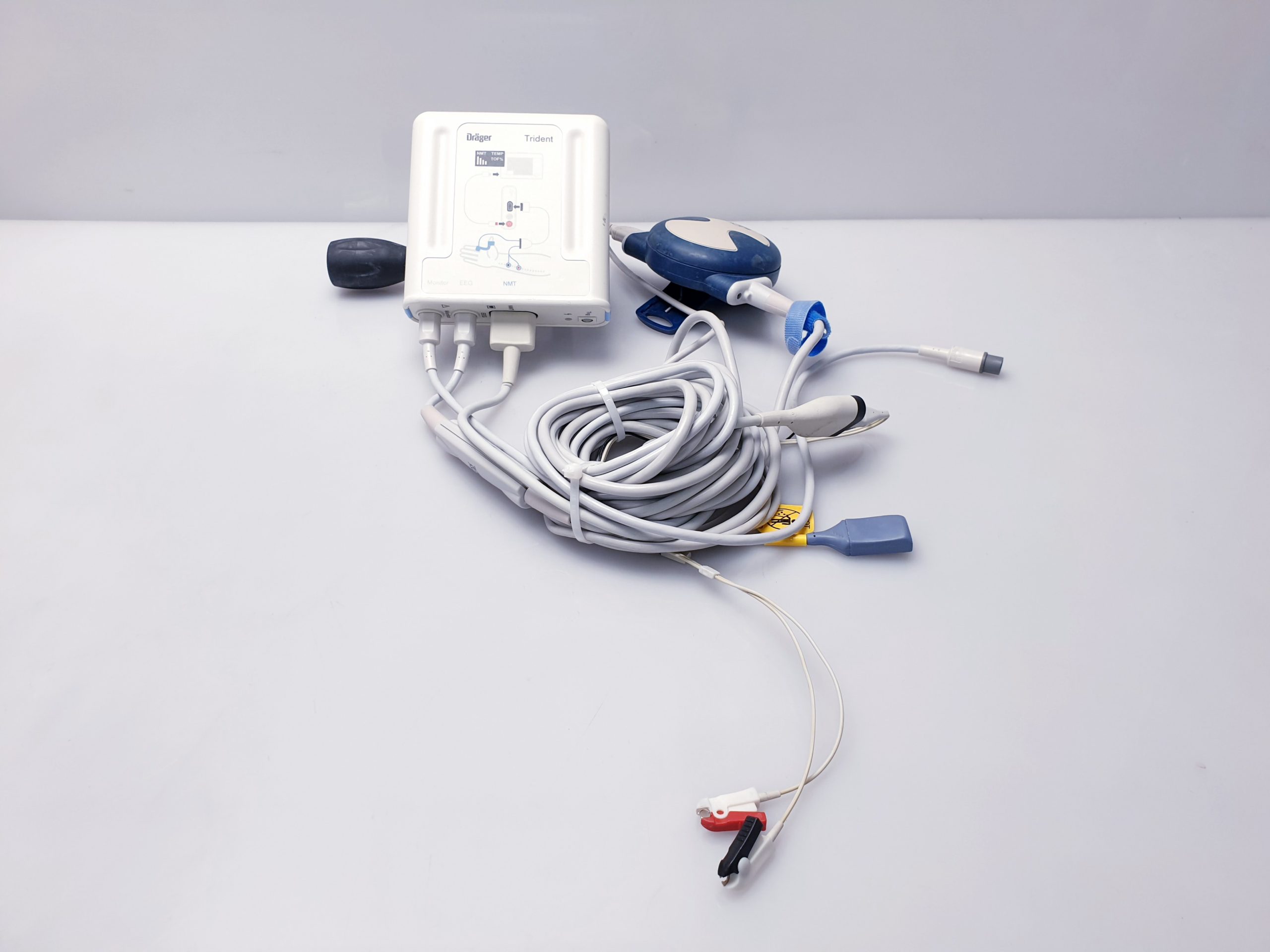 Dräger Infinity Dreizack 7876910 NMT Smart Pod Modul Multiparameter Monitor- + BIS Modul thumbnail 2