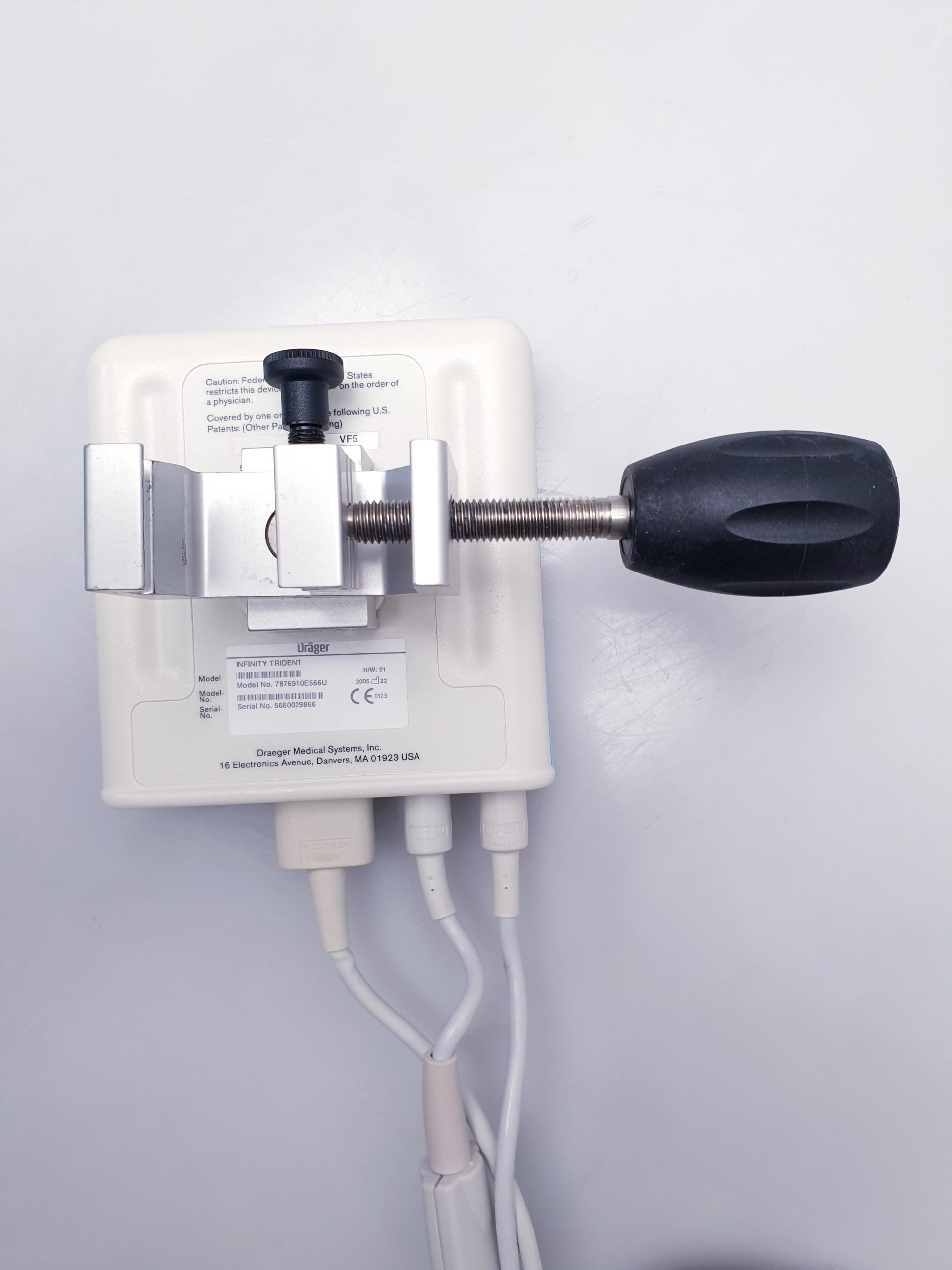 Dräger Infinity Dreizack 7876910 NMT Smart Pod Modul Multiparameter Monitor- + BIS Modul thumbnail 4