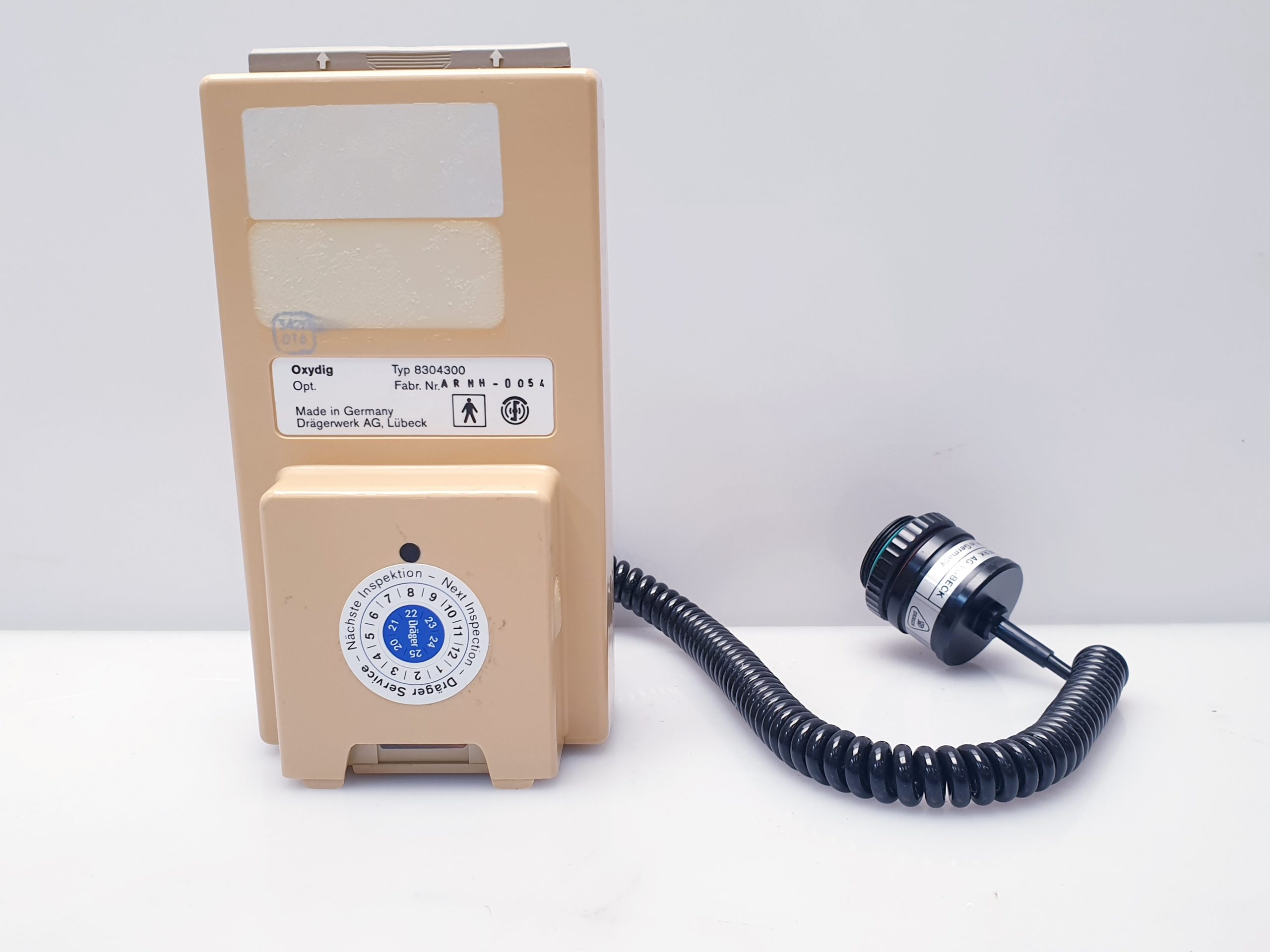 Drager Dräger Masimo Set SpO2 Smartpod X8 REF MS16356 thumbnail 5