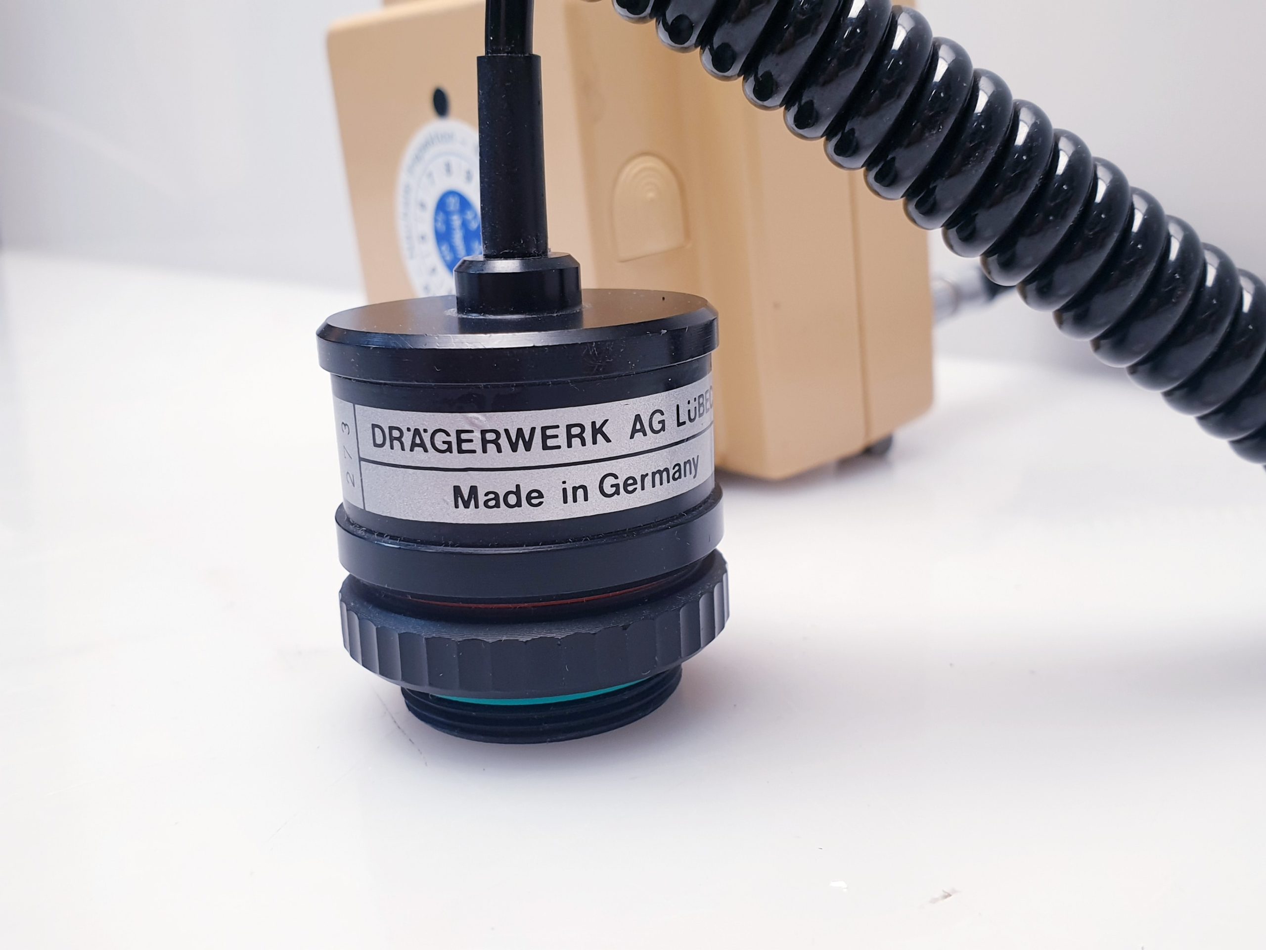 Drager Dräger Masimo Set SpO2 Smartpod X8 REF MS16356 thumbnail 9