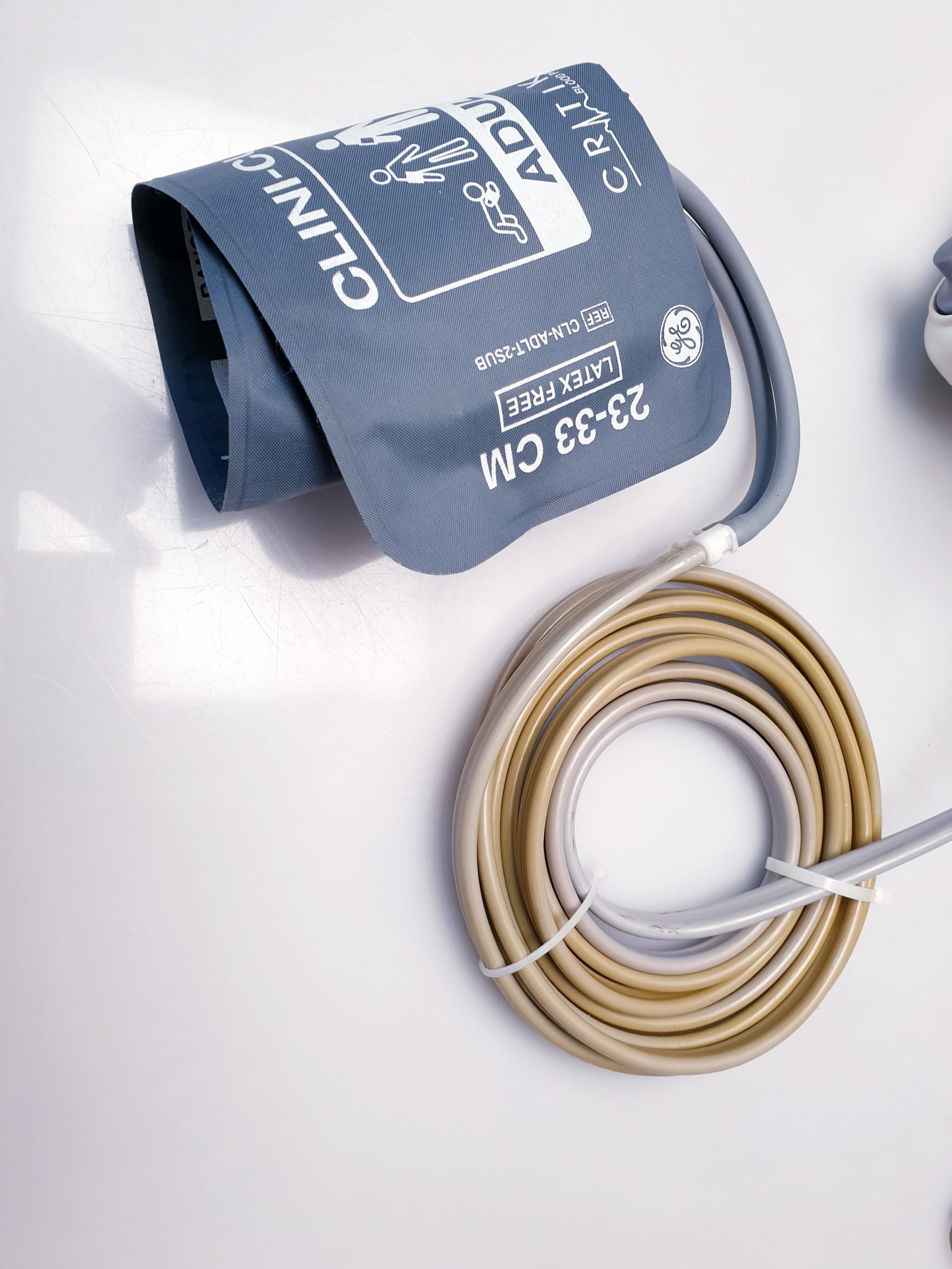 GE Dash 4000 Patientenüberwachungsmonitor Überwachungsmonitor mit SpO2, NiBp und EKG thumbnail 6