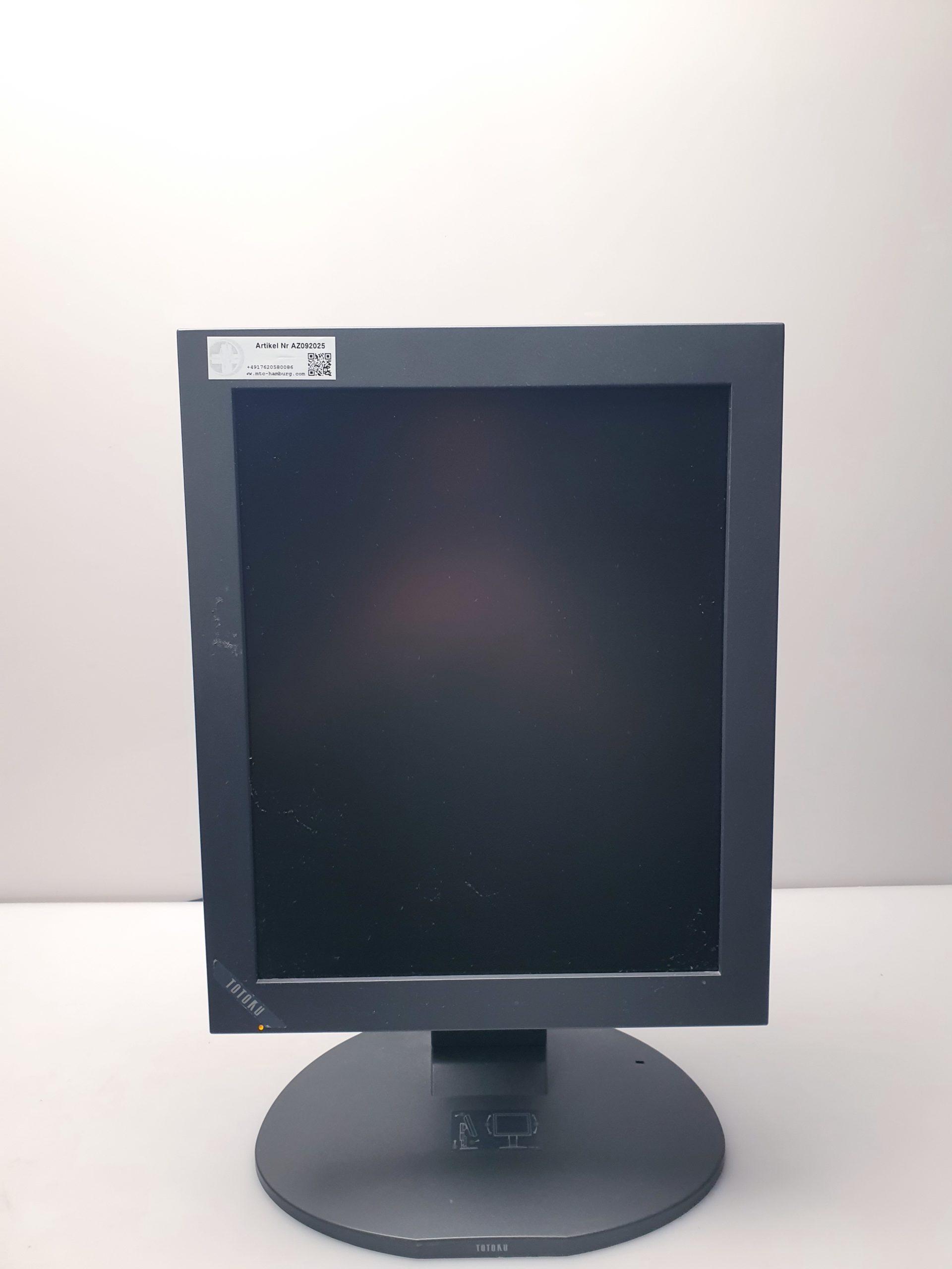 TOTOKU MDL1809A LCD Monitor — image 1 of 12