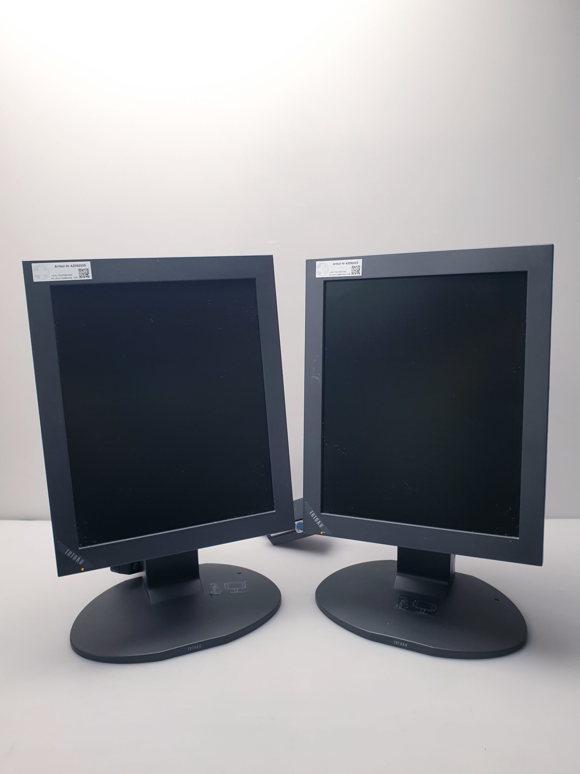 TOTOKU MDL1809A LCD Monitor thumbnail 2