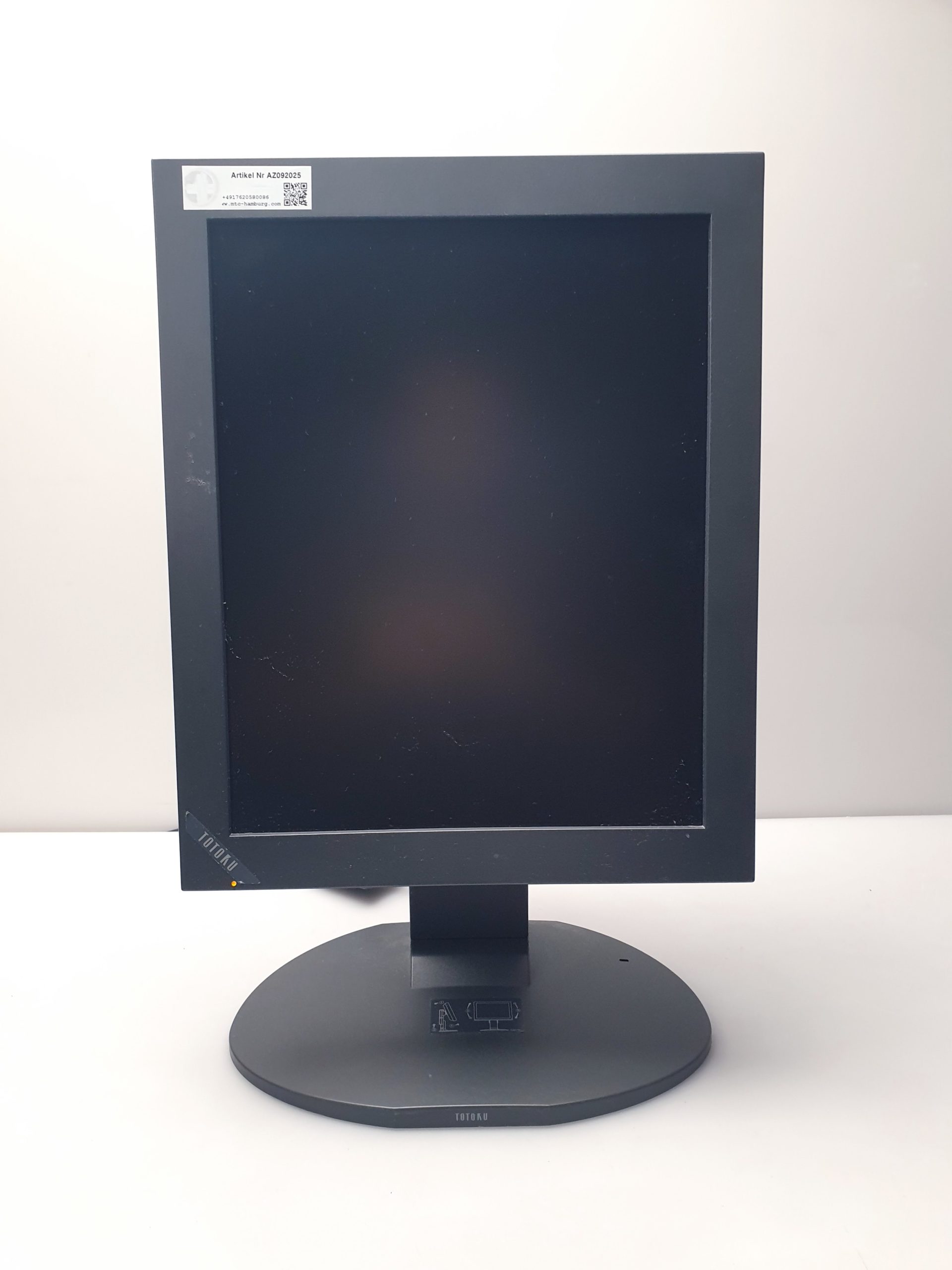 TOTOKU MDL1809A LCD Monitor thumbnail 4