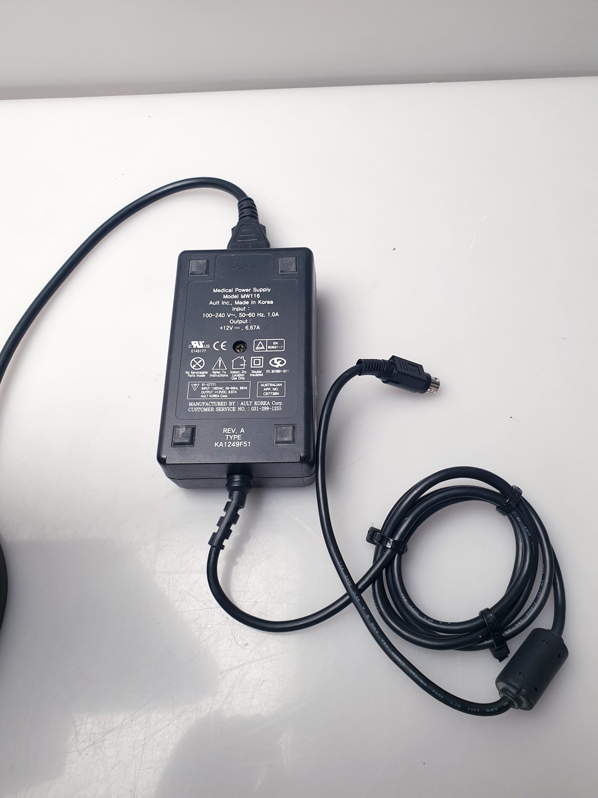 TOTOKU MDL1809A LCD Monitor thumbnail 11