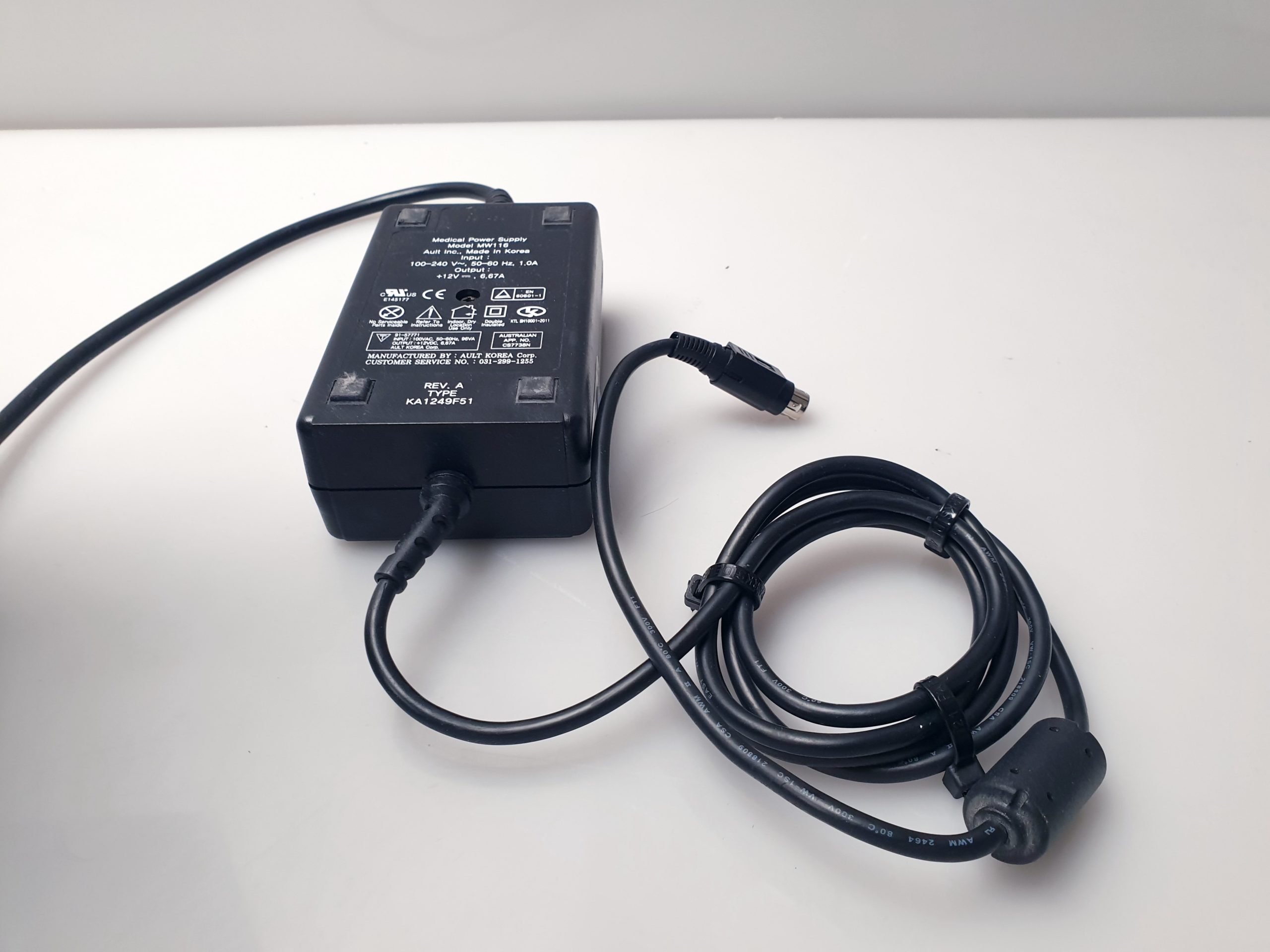 TOTOKU MDL1809A LCD Monitor thumbnail 12