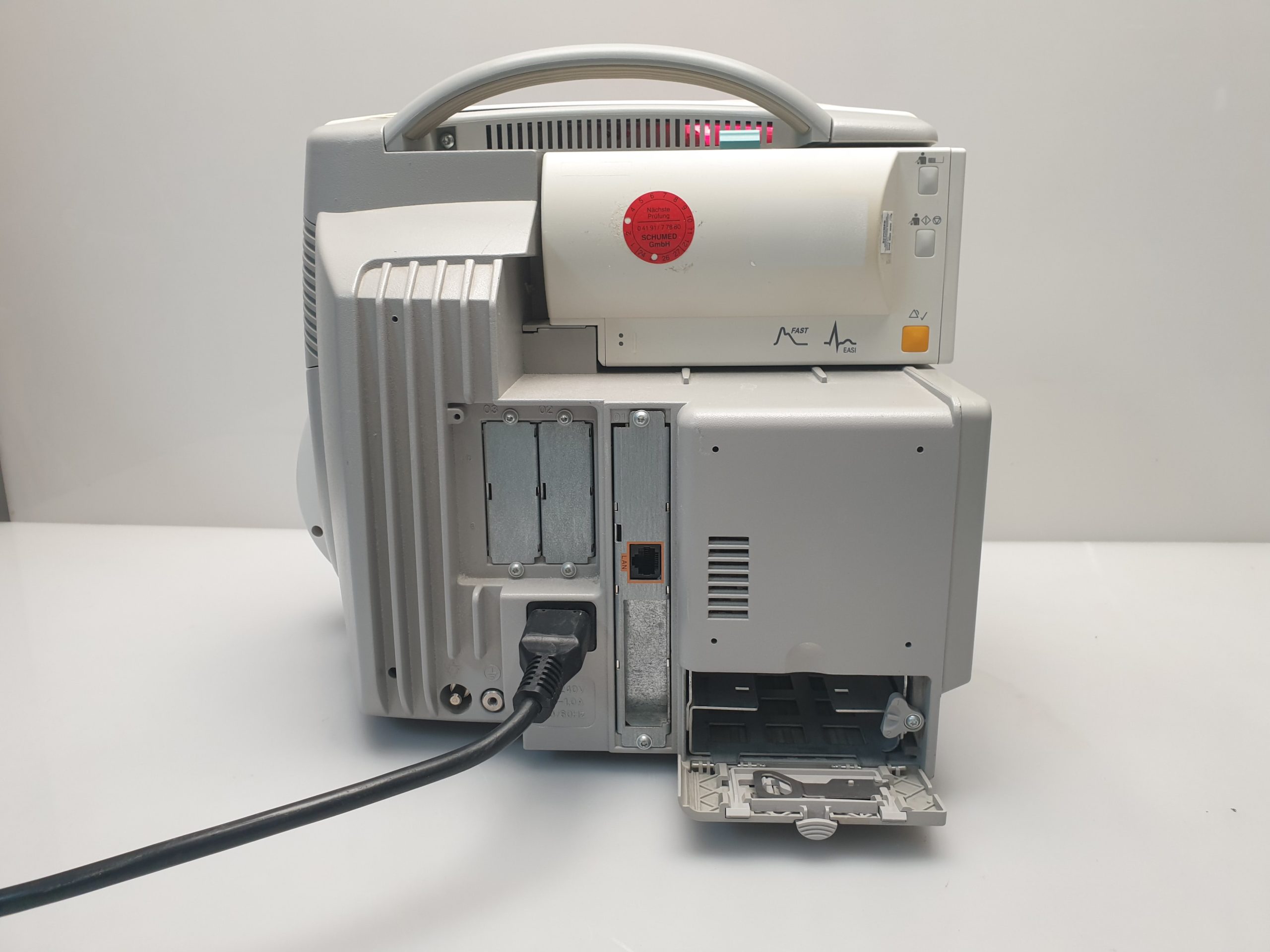 Philips MP50 MP 50 – Überwachungsmonitor + Modul — image 1 of 10