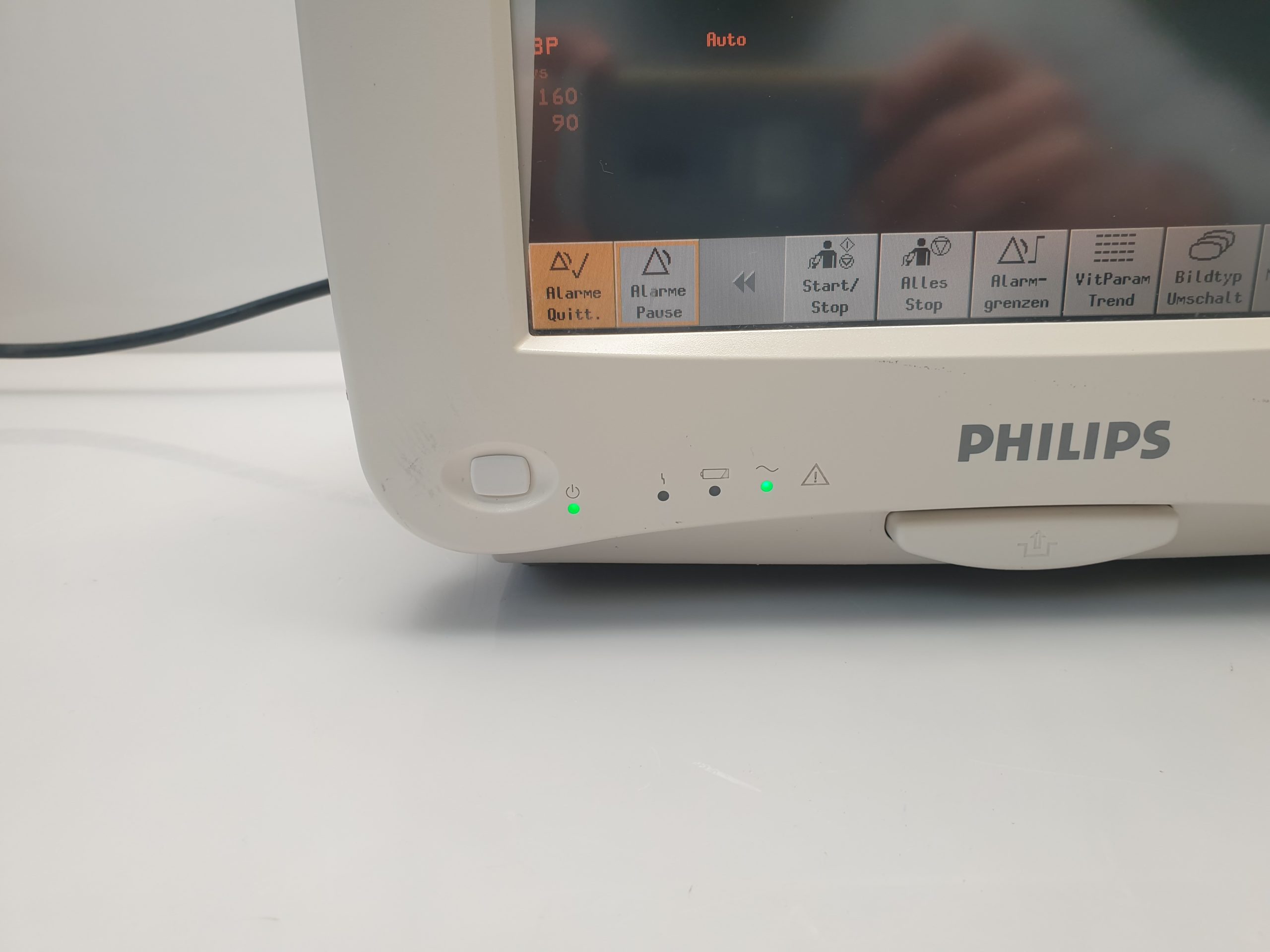 Philips MP50 MP 50 – Überwachungsmonitor + Modul thumbnail 6