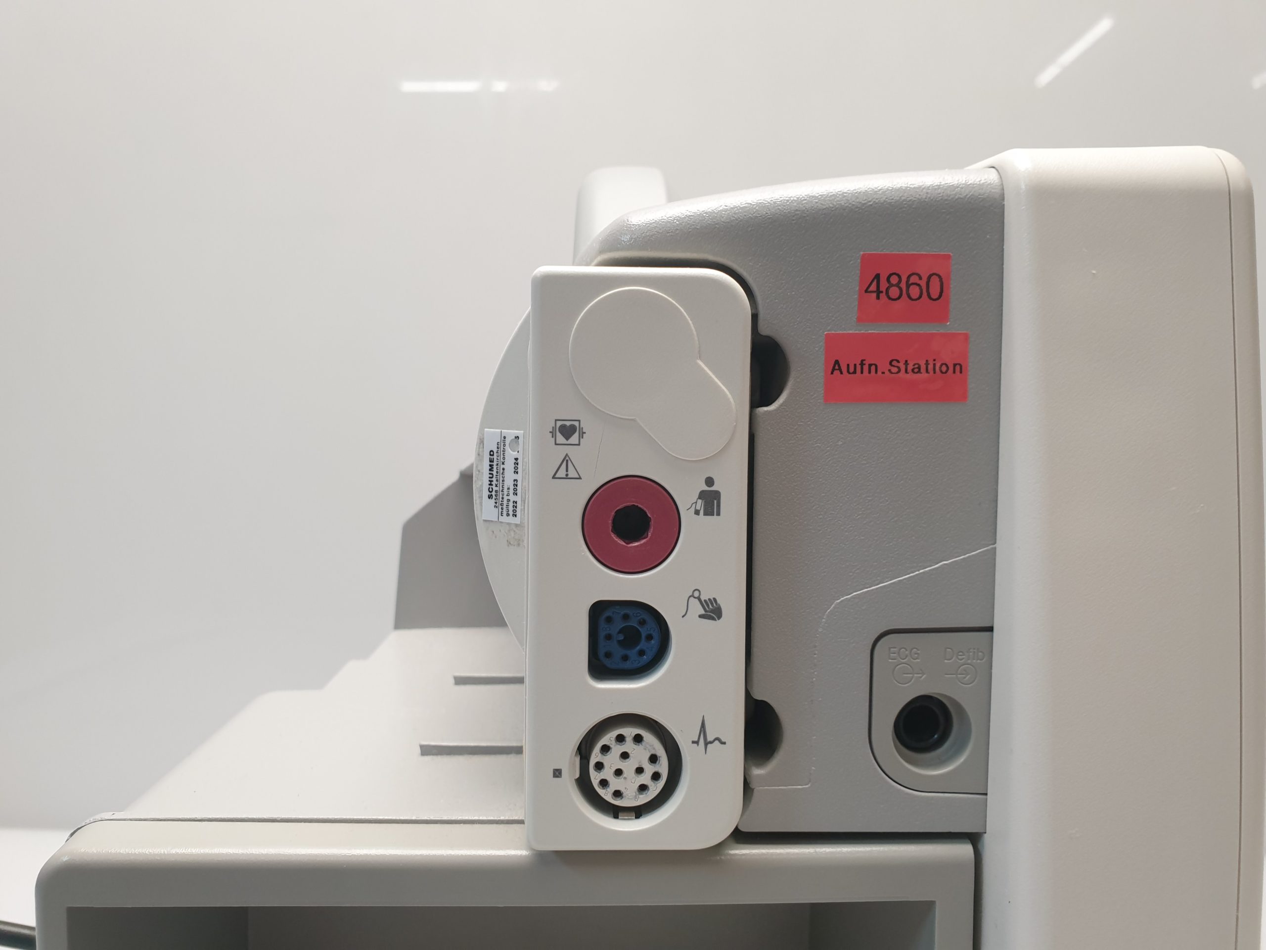 Philips MP50 MP 50 – Überwachungsmonitor + Modul thumbnail 9
