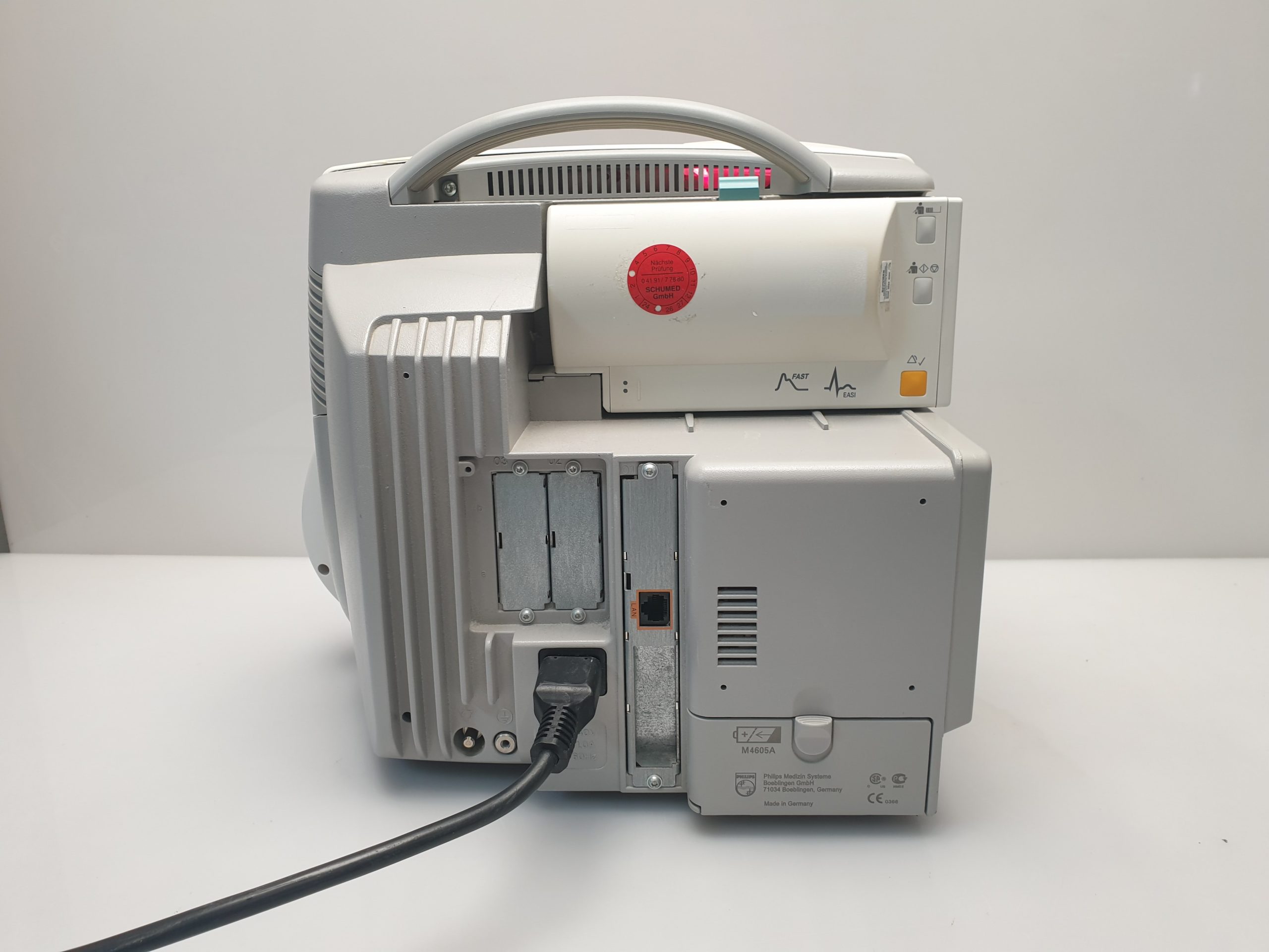 Philips MP50 MP 50 – Überwachungsmonitor + Modul thumbnail 10