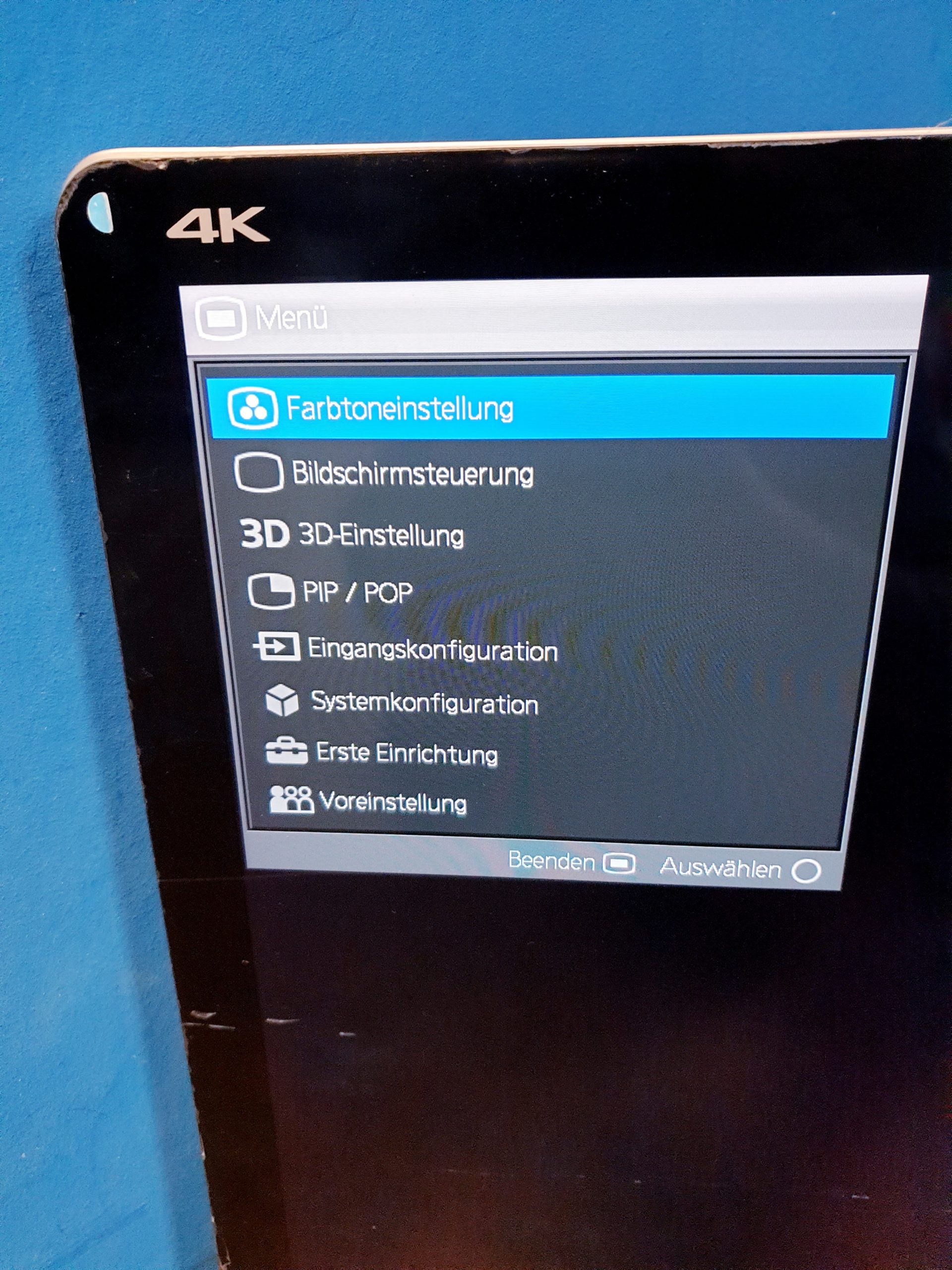 Sony LMD-X310ST 31-inch 4K LCD Medical Monitor thumbnail 4