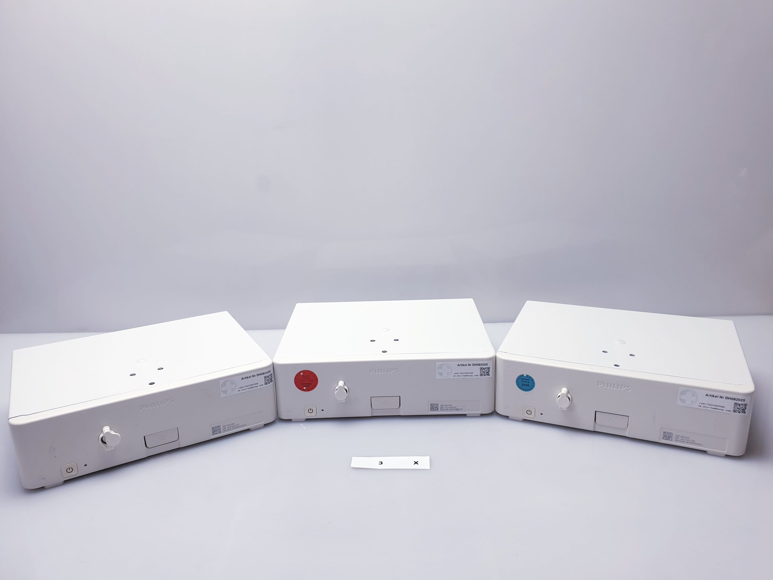 Philips TcpO2 TcpCO2 – 865298 Module EA072025-K — image 1 of 13