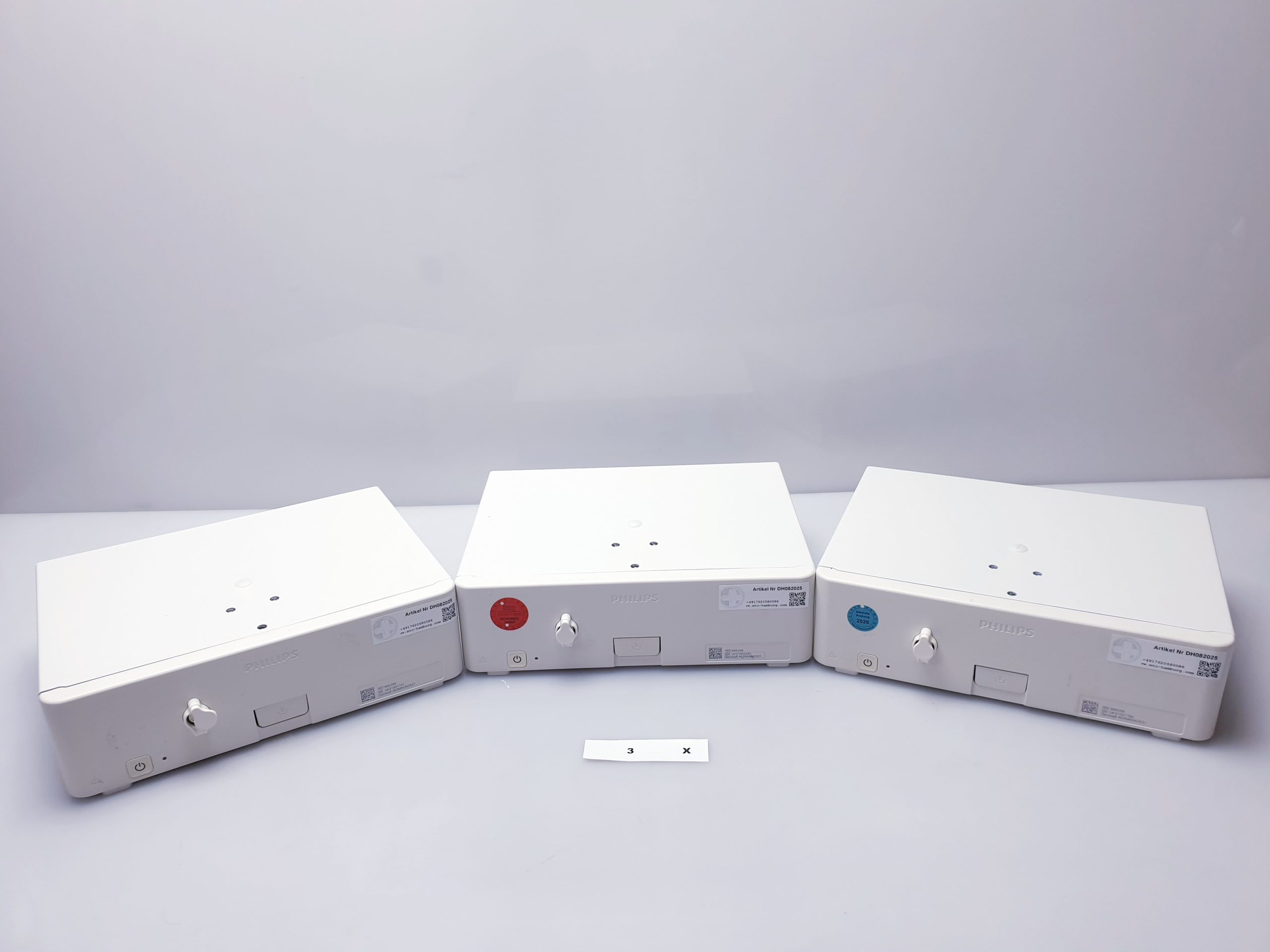 Philips TcpO2 TcpCO2 – 865298 Module EA072025-K thumbnail 2