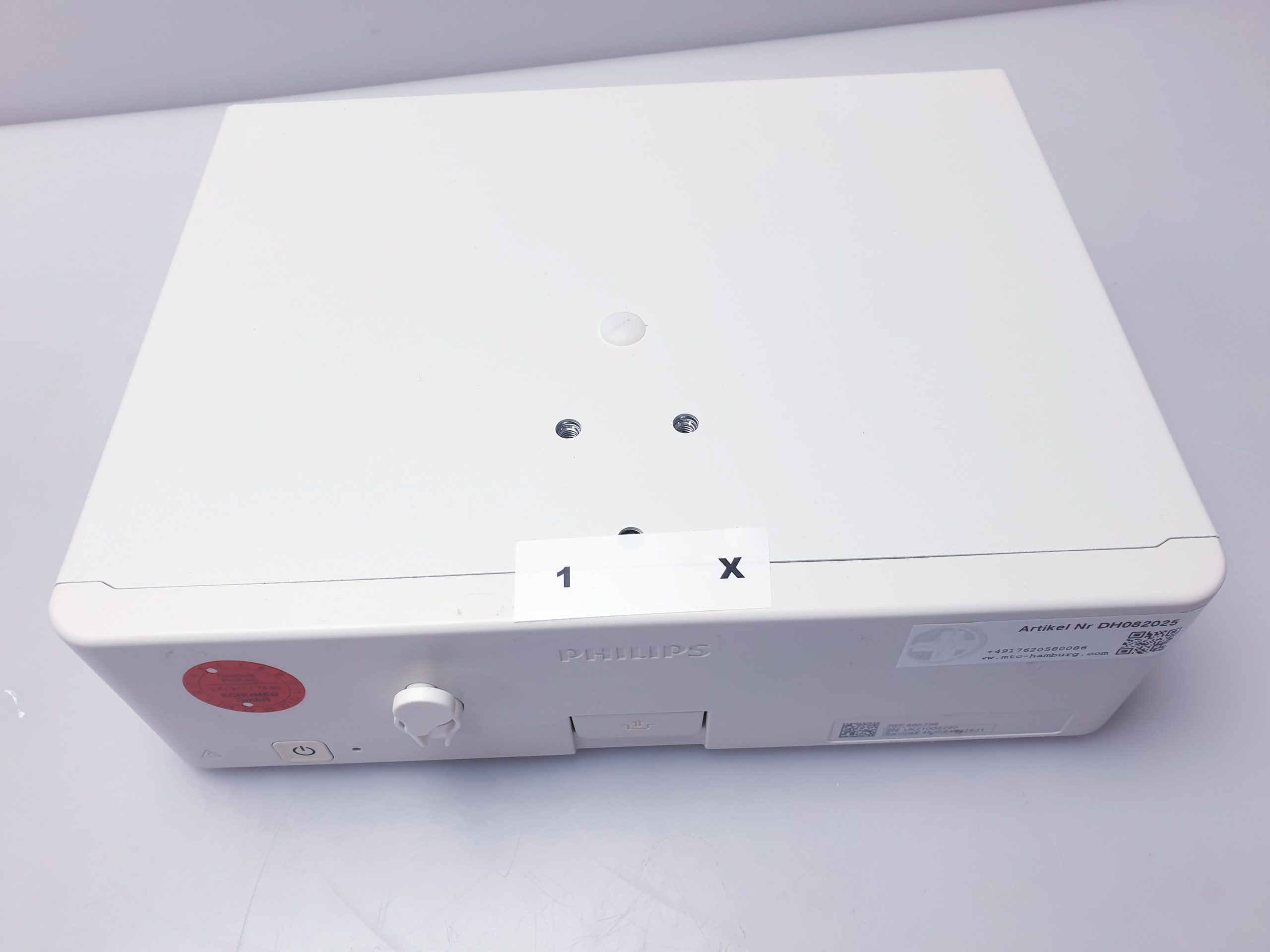 Philips TcpO2 TcpCO2 – 865298 Module EA072025-K thumbnail 8