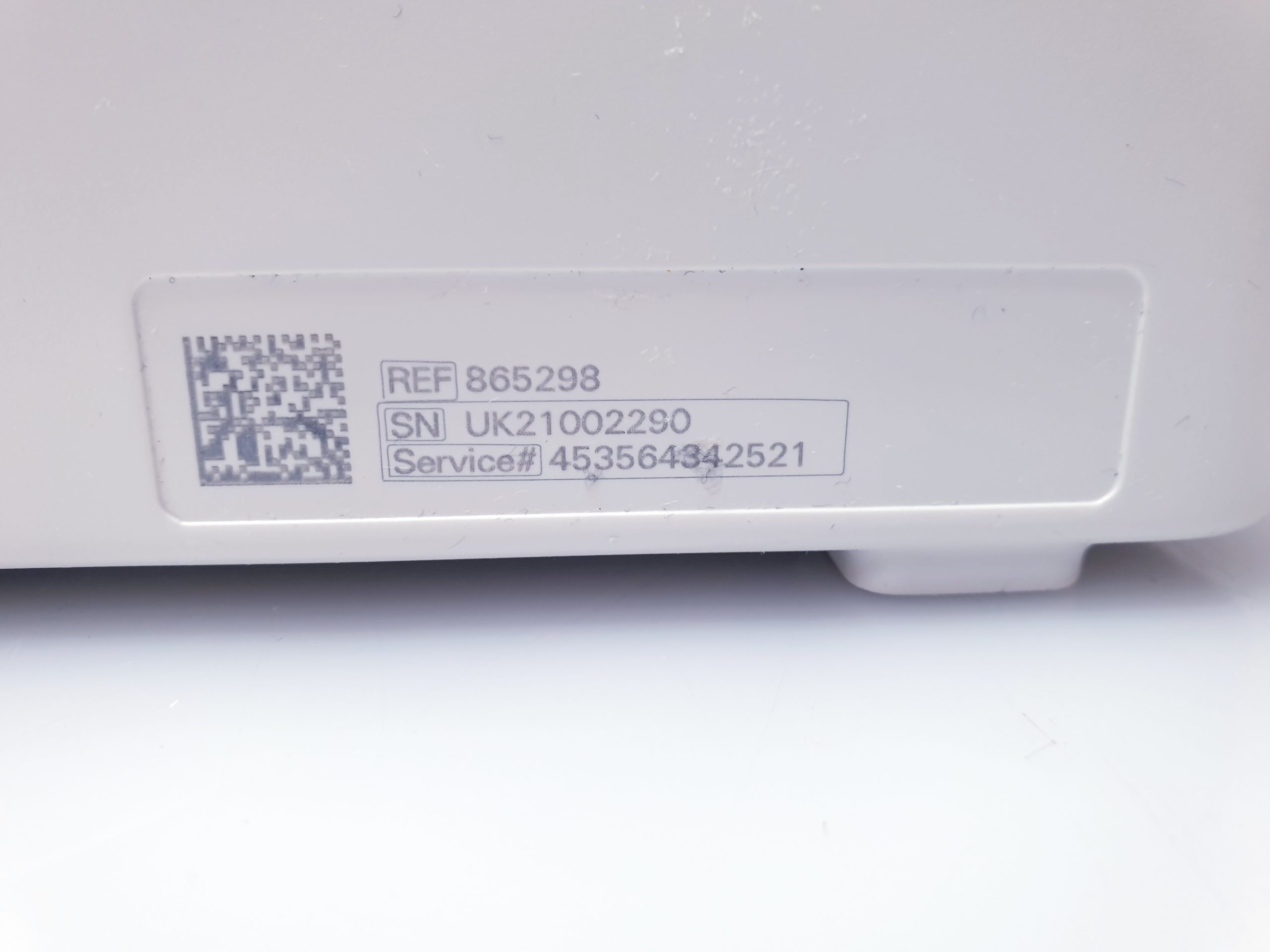 Philips TcpO2 TcpCO2 – 865298 Module EA072025-K thumbnail 9