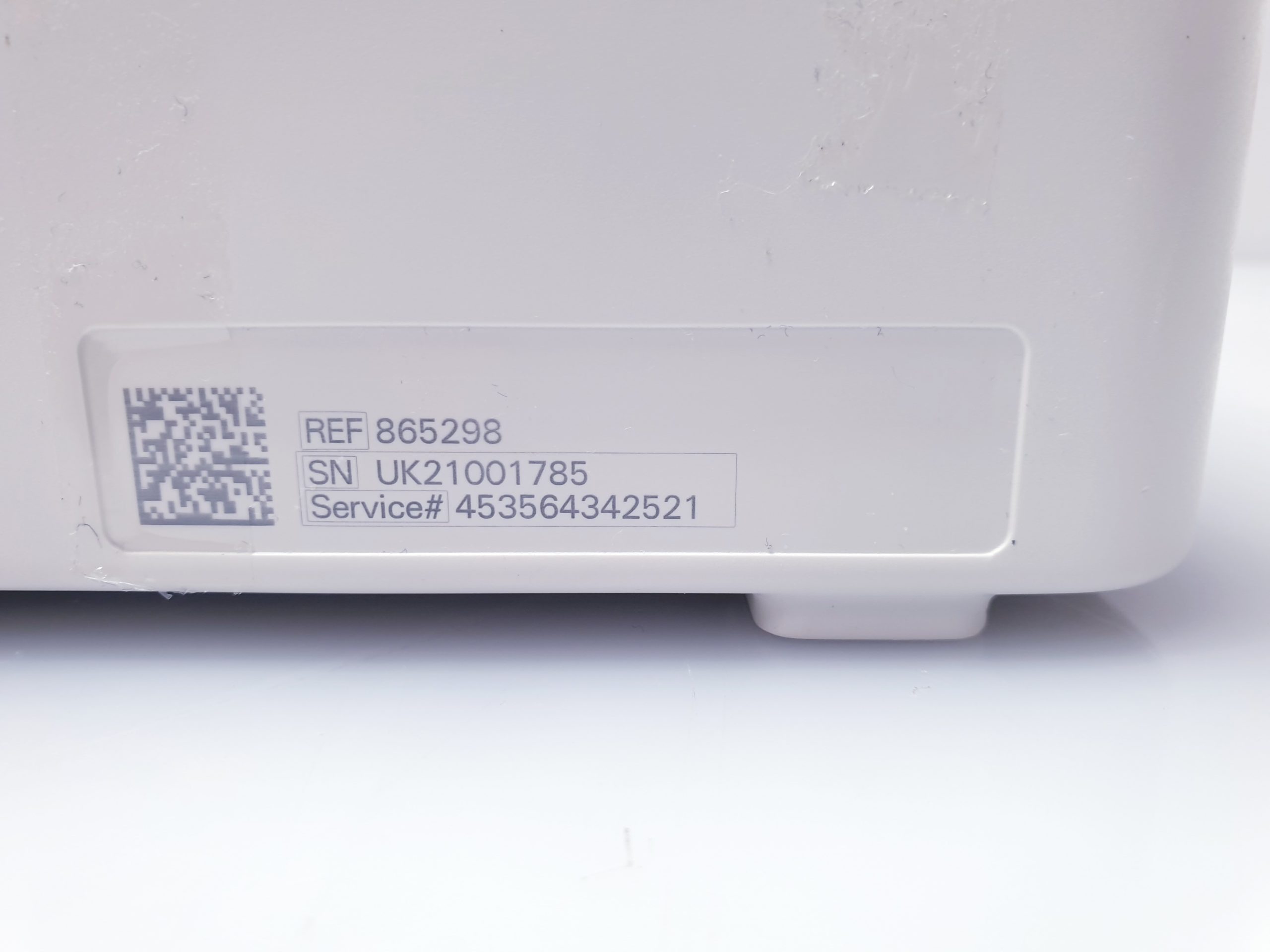 Philips TcpO2 TcpCO2 – 865298 Module EA072025-K thumbnail 11