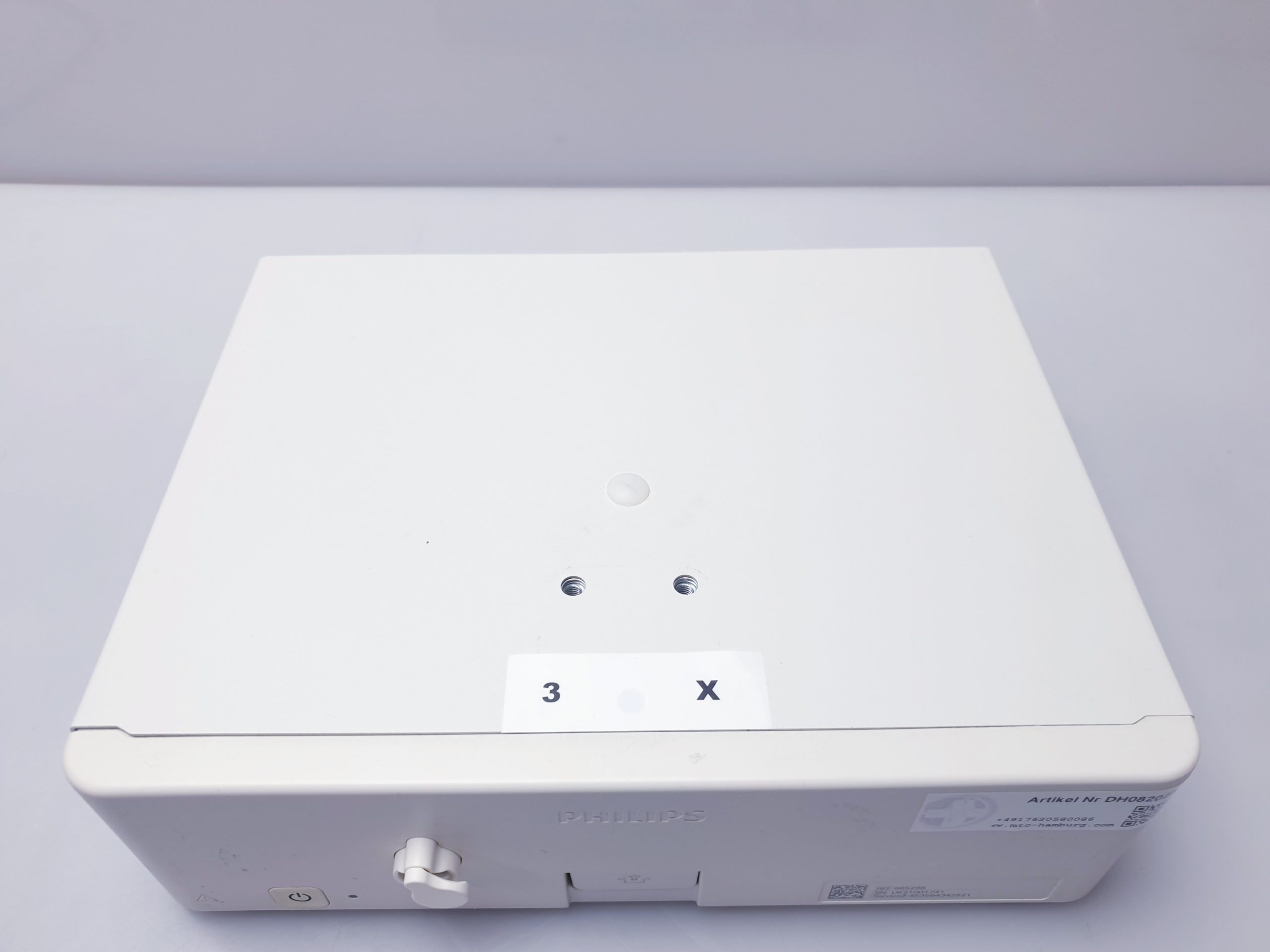 Philips TcpO2 TcpCO2 – 865298 Module EA072025-K thumbnail 12