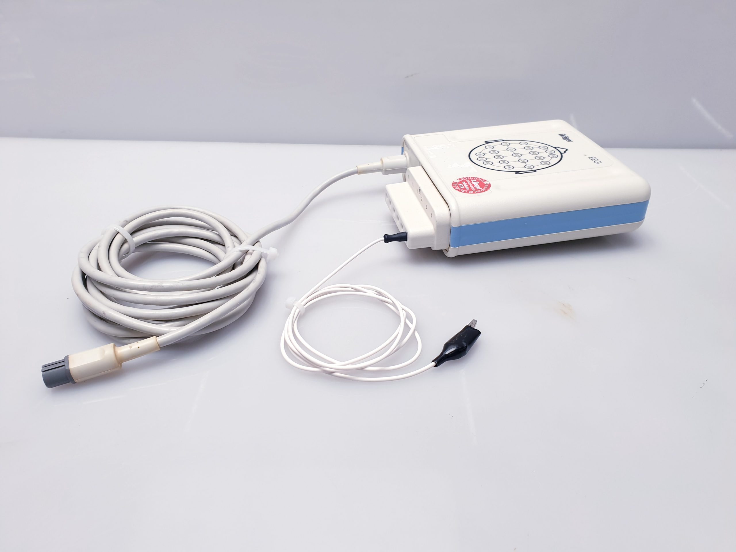 Siemens Dräger Monitor EEG INFINITY POD 57 36 744 E548U — image 1 of 1