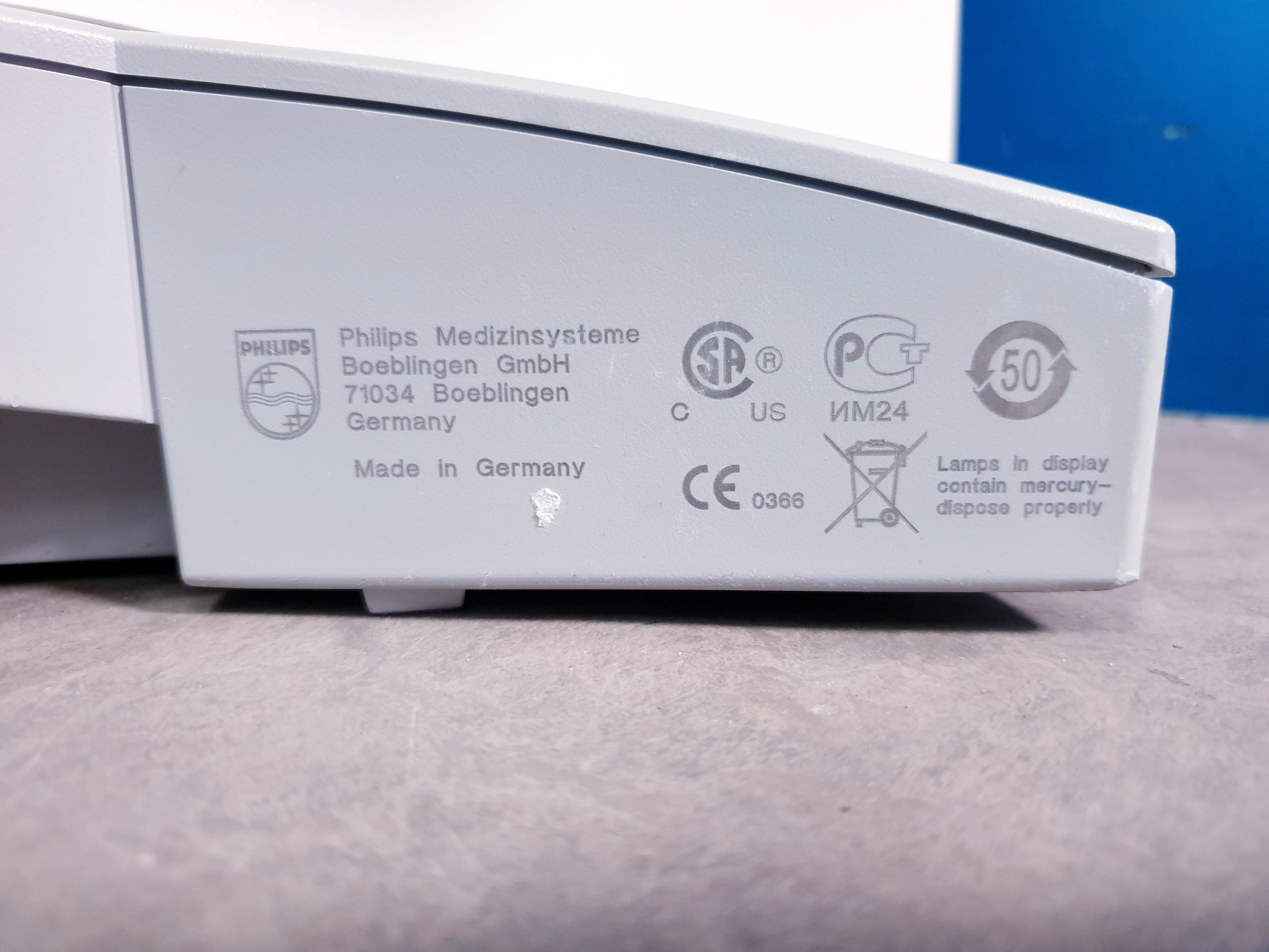 Philips IntelliVue MP70 – MP 70 + IntelliVue X2 Modul thumbnail 8