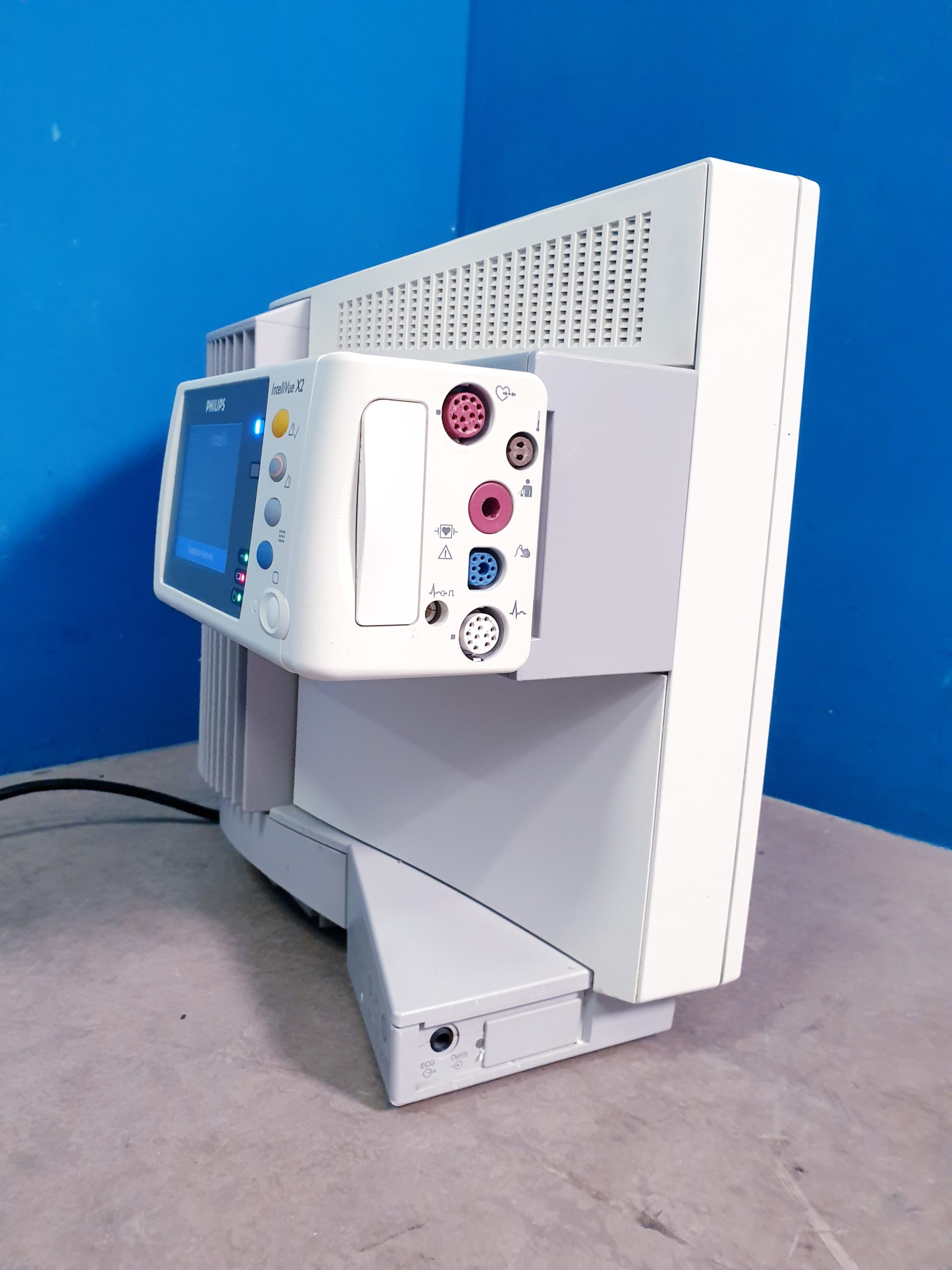 Philips IntelliVue MP70 – MP 70 + IntelliVue X2 Modul thumbnail 9