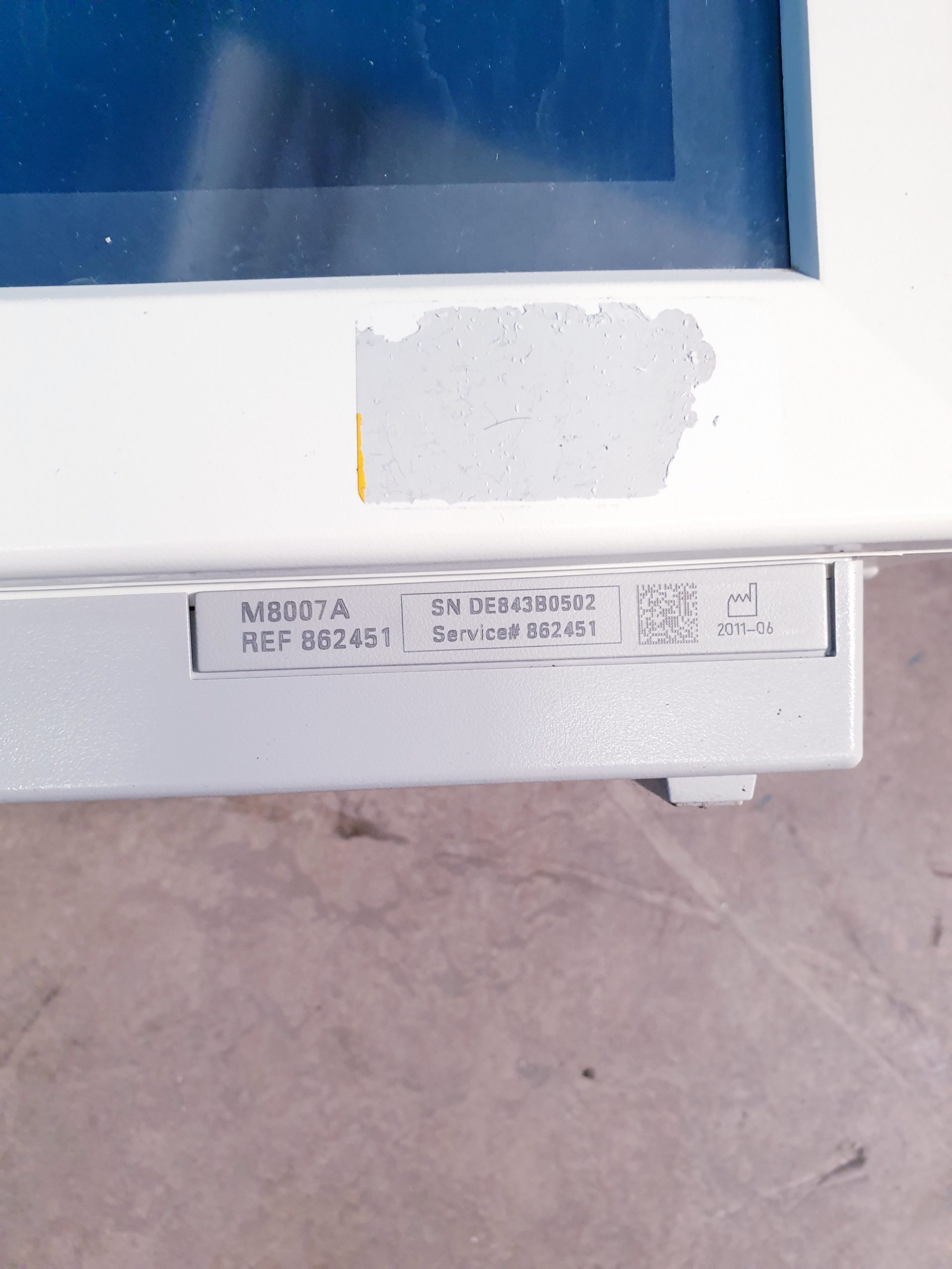 Philips IntelliVue MP70 – MP 70 + IntelliVue X2 Modul thumbnail 11