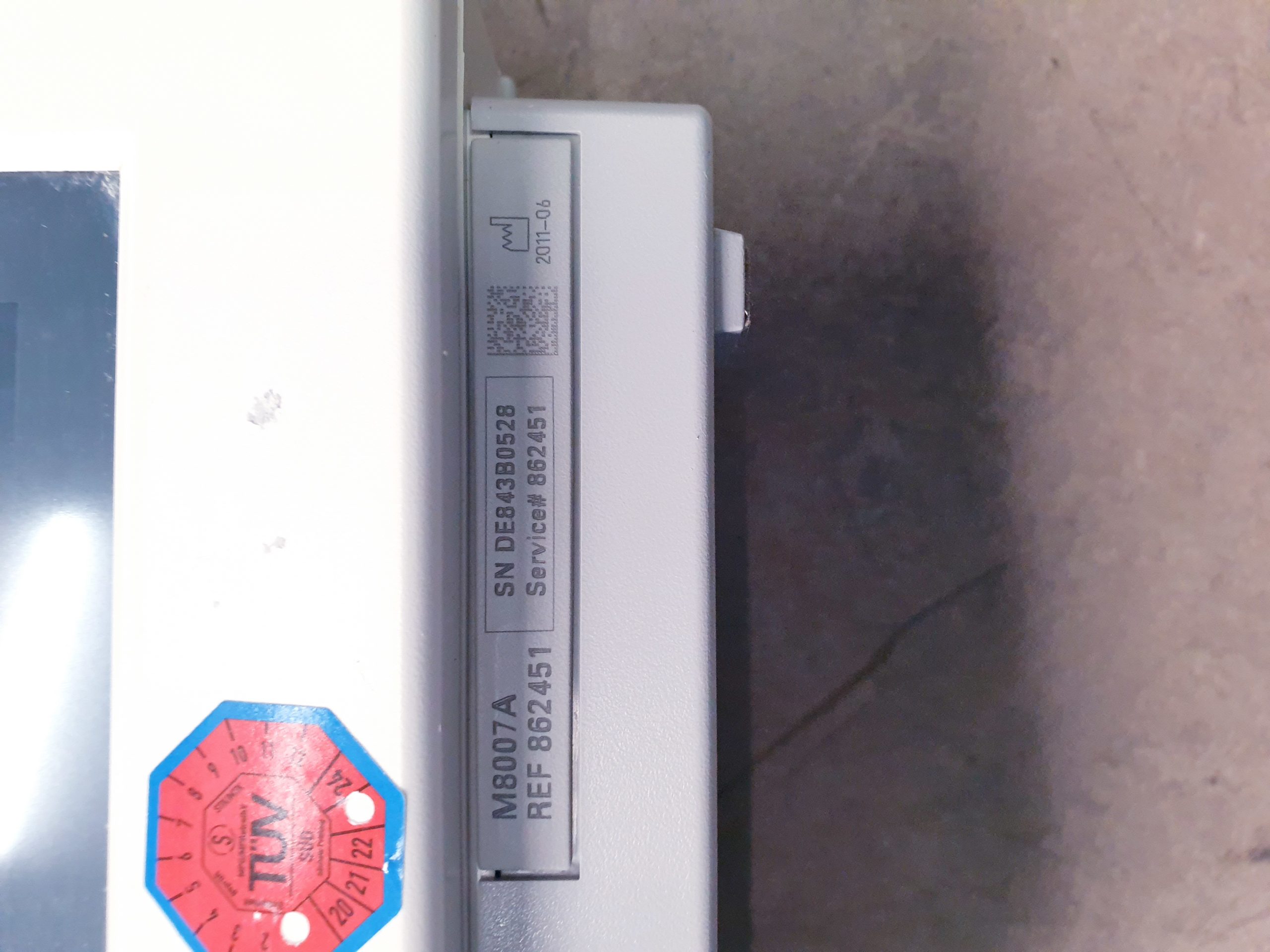 Philips IntelliVue MP70 – MP 70 + IntelliVue X2 Modul thumbnail 13
