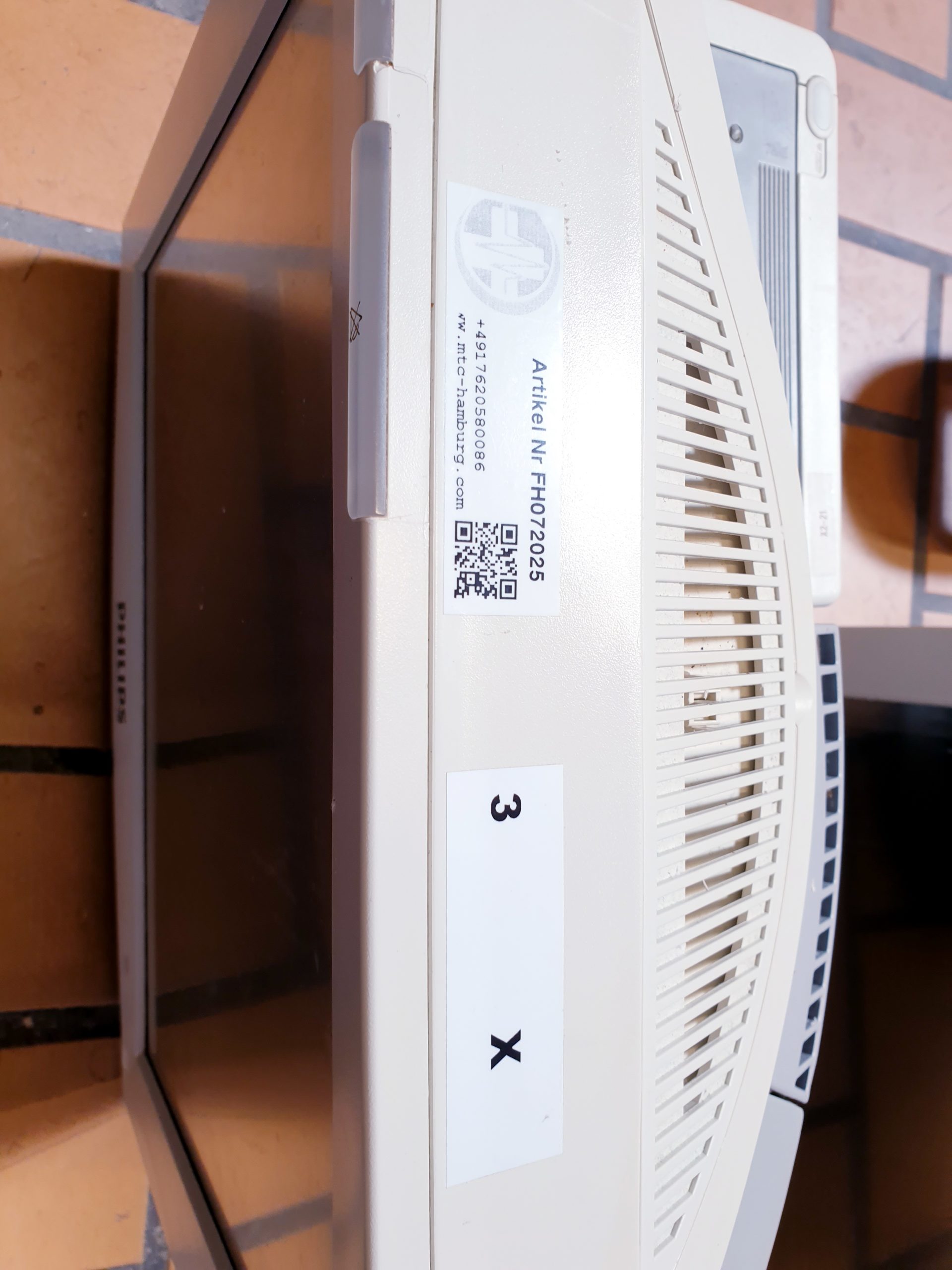 Philips IntelliVue MP70 – MP 70 + IntelliVue X2 Modul thumbnail 14