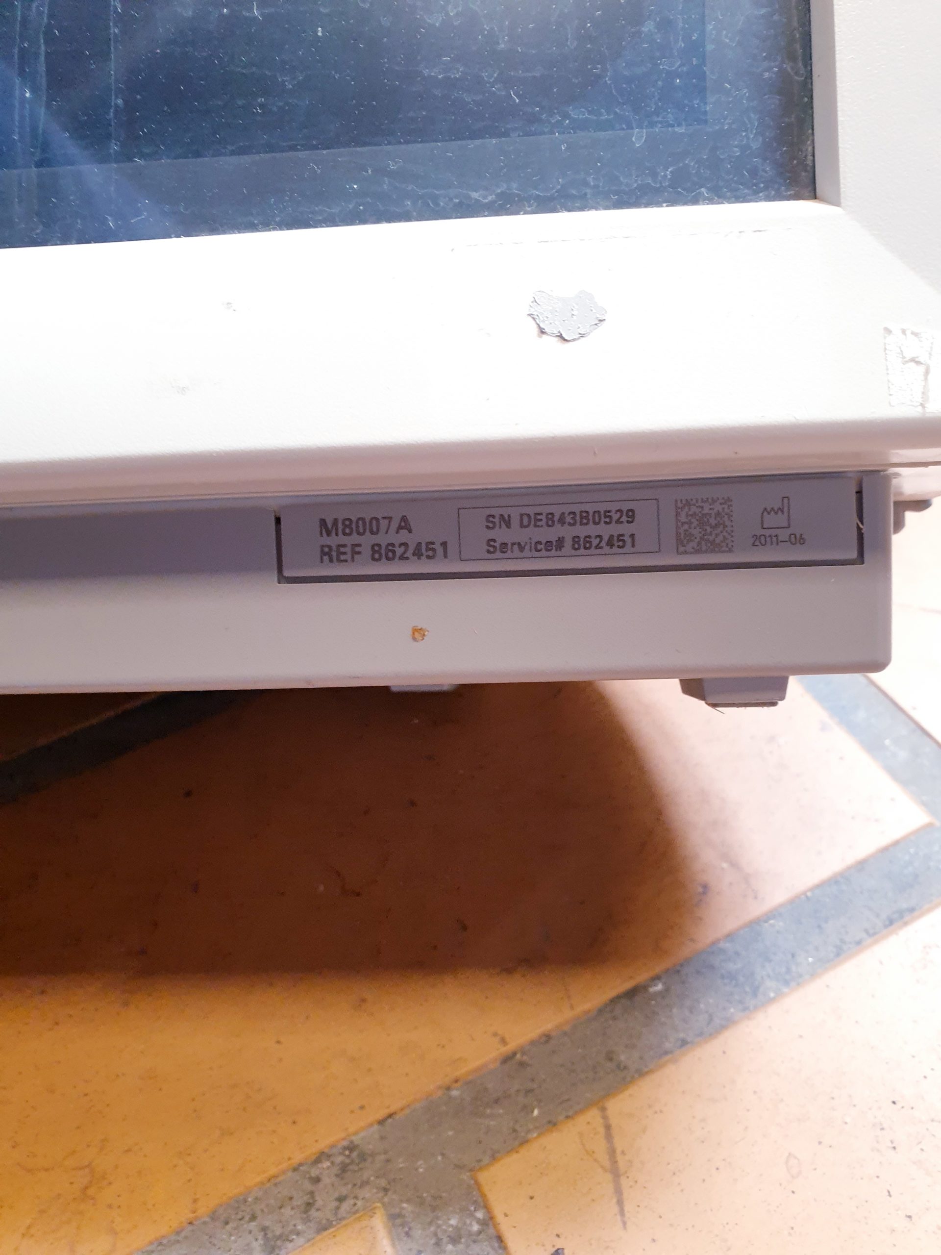 Philips IntelliVue MP70 – MP 70 + IntelliVue X2 Modul thumbnail 15