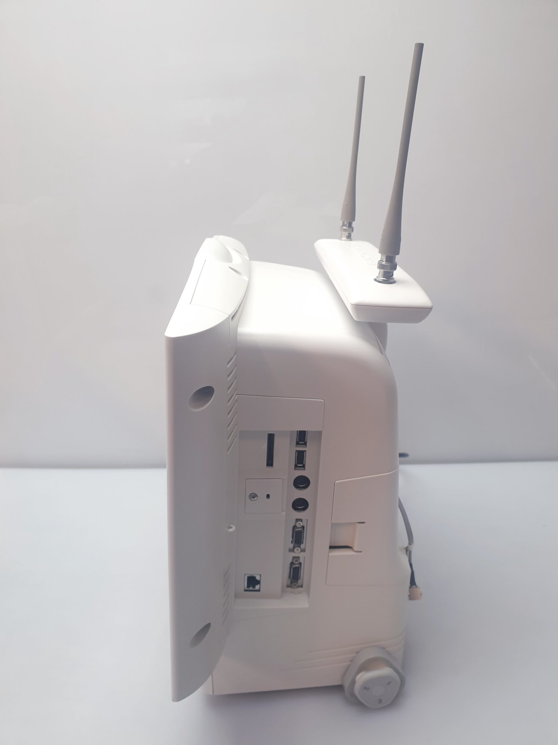 Nihon Kohden WEP-5208K Telemetriesystem (Zentrale Überwachungseinheit) thumbnail 9