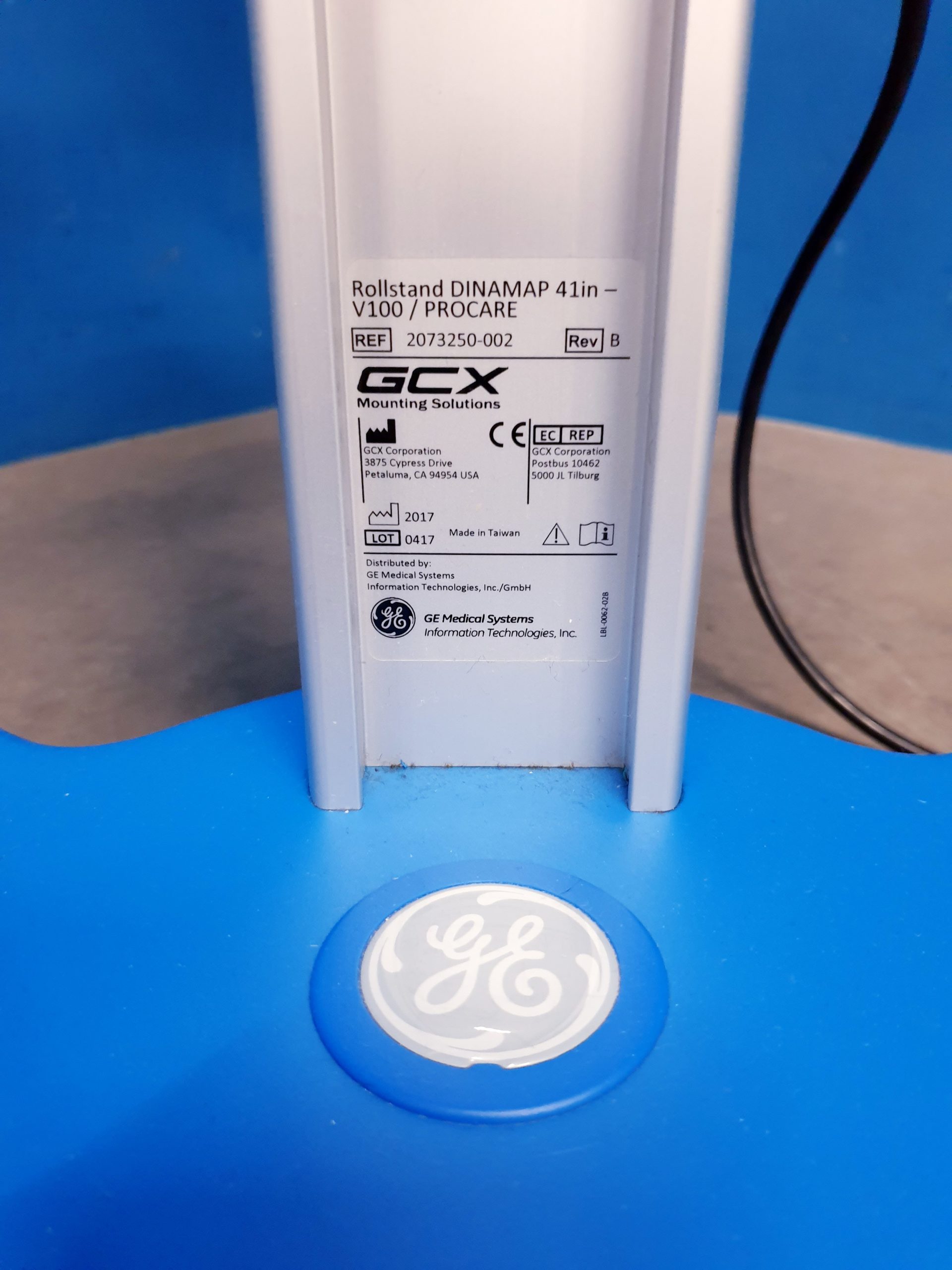 GE Carescape V100 Patientenmonitor thumbnail 7