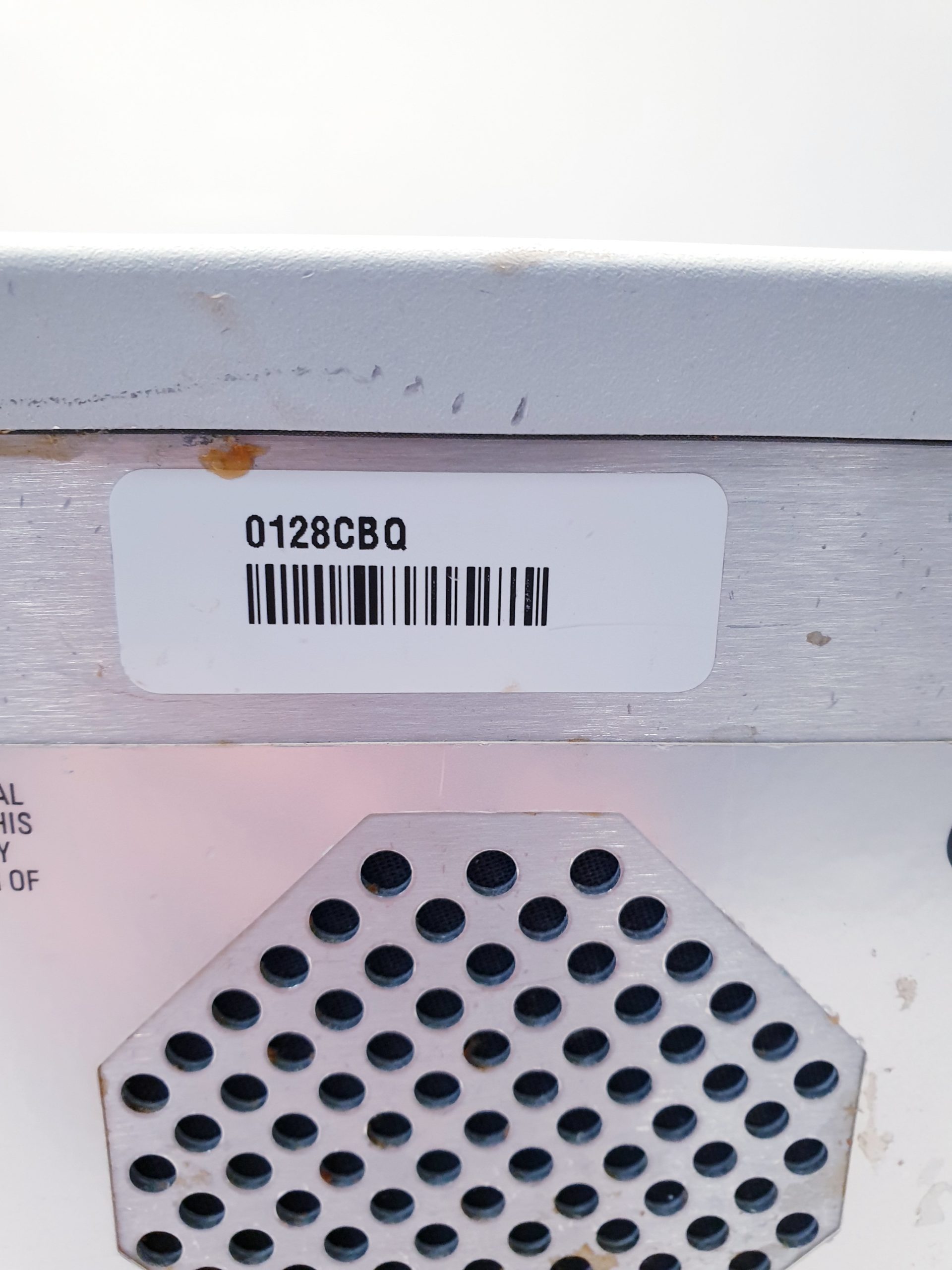 Corometrics 120 series CTG + SpO2 Sensor + Aufnehmen thumbnail 19