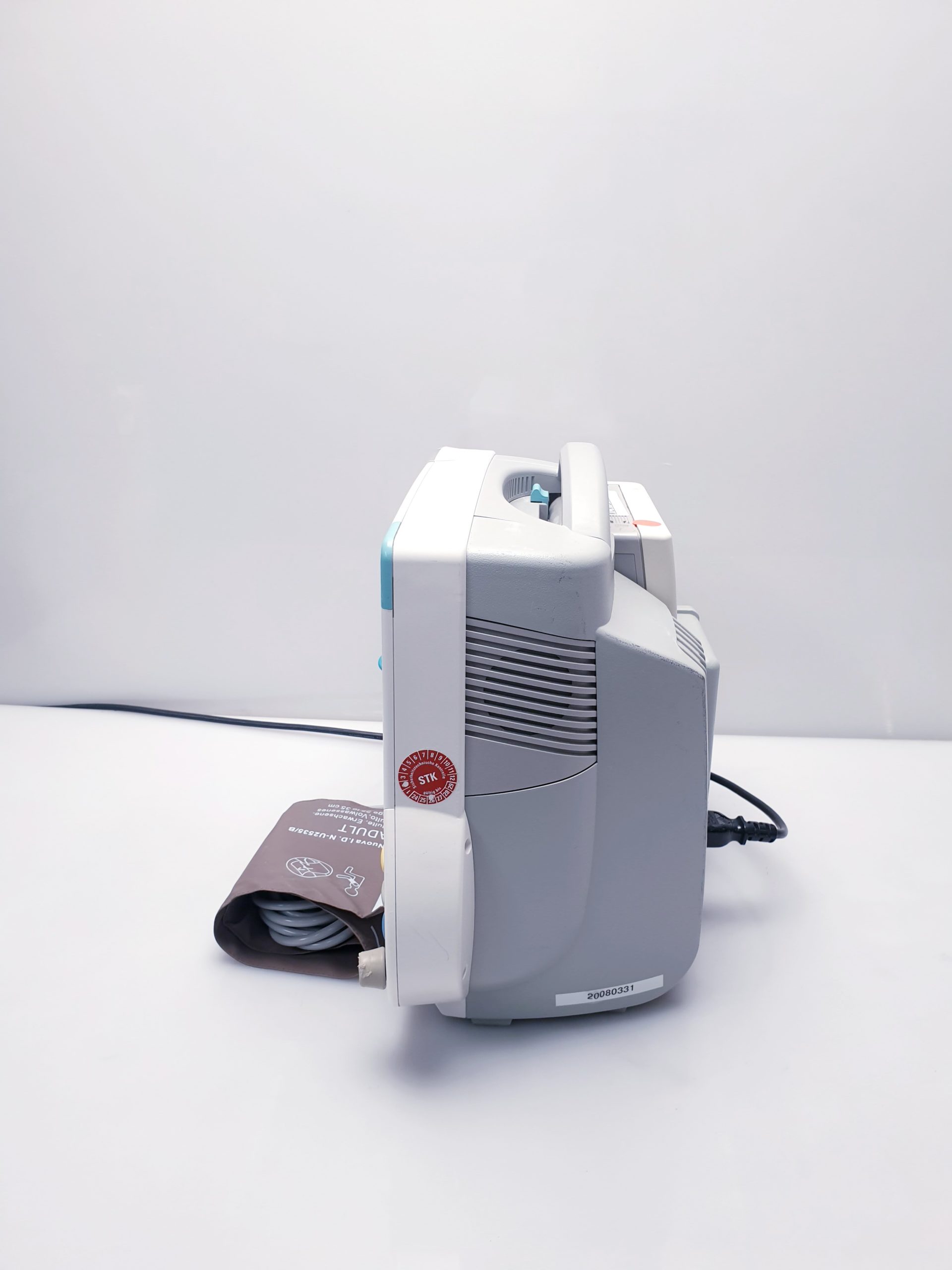 Philips MP50 – X2 Modul – tcpO2 mit Zubehör thumbnail 9