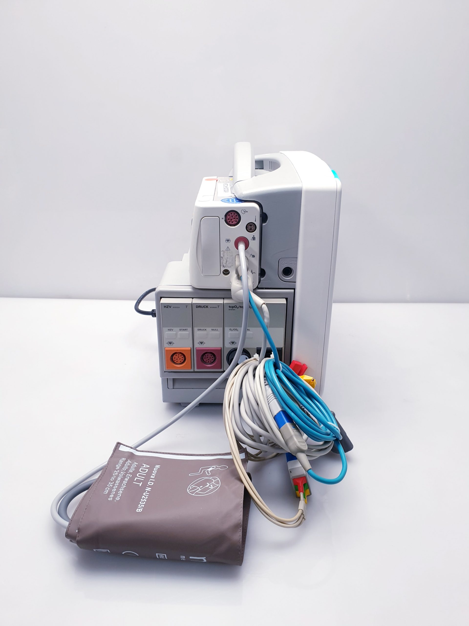 Philips MP50 – X2 Modul – tcpO2 mit Zubehör thumbnail 11